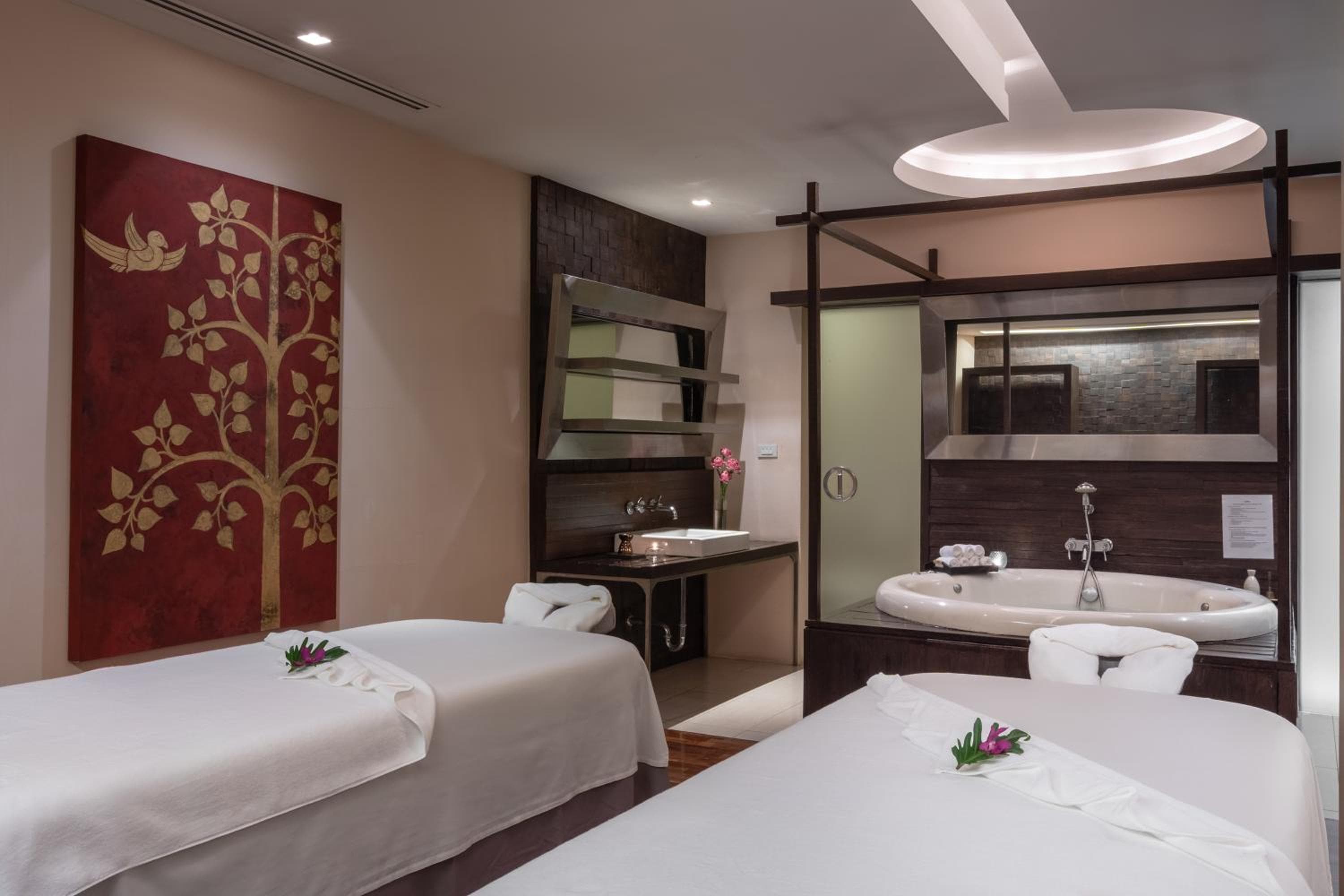 Pullman Bangkok Hotel G — 29