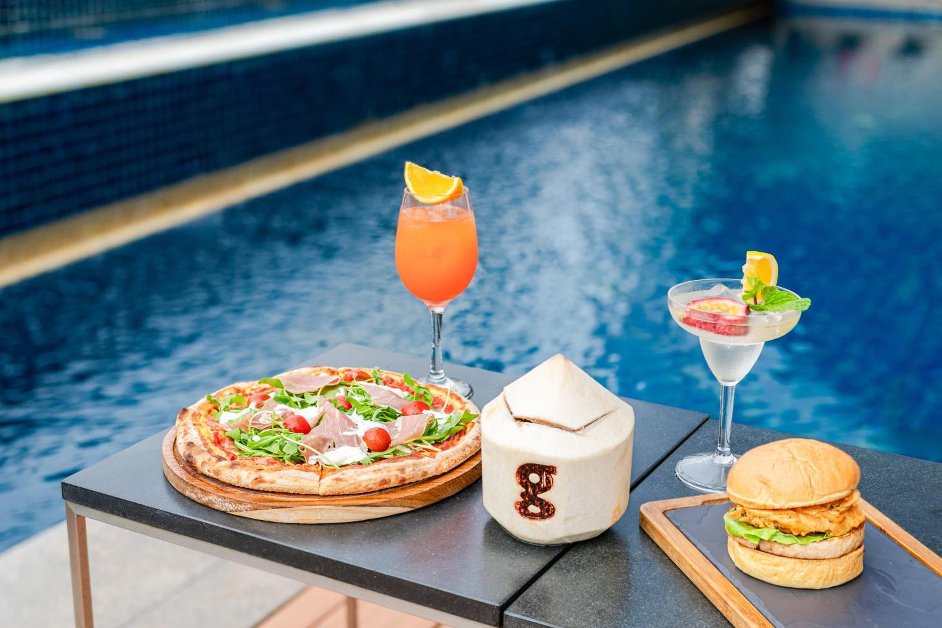 Pullman Bangkok Hotel G — 7