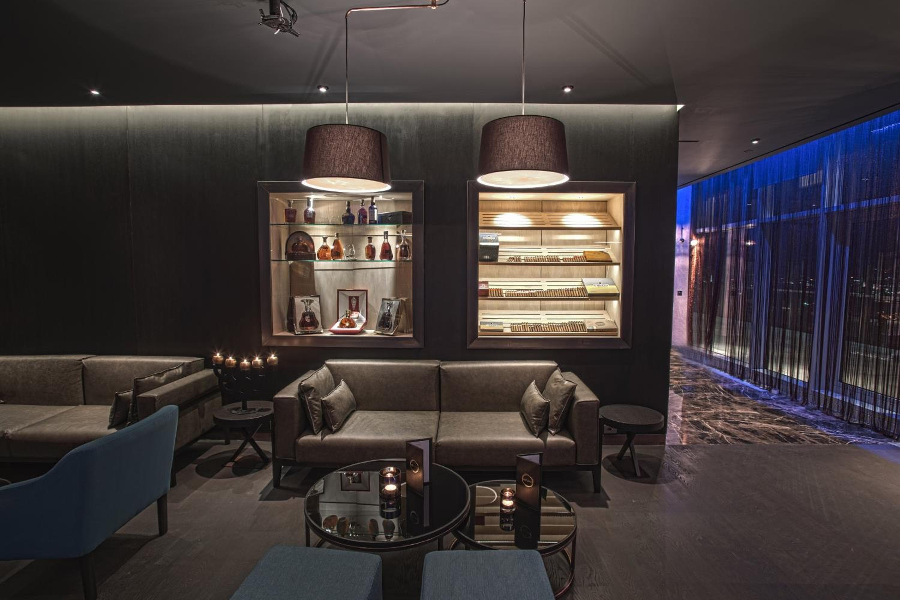 Le Meridien Istanbul Etiler — 23