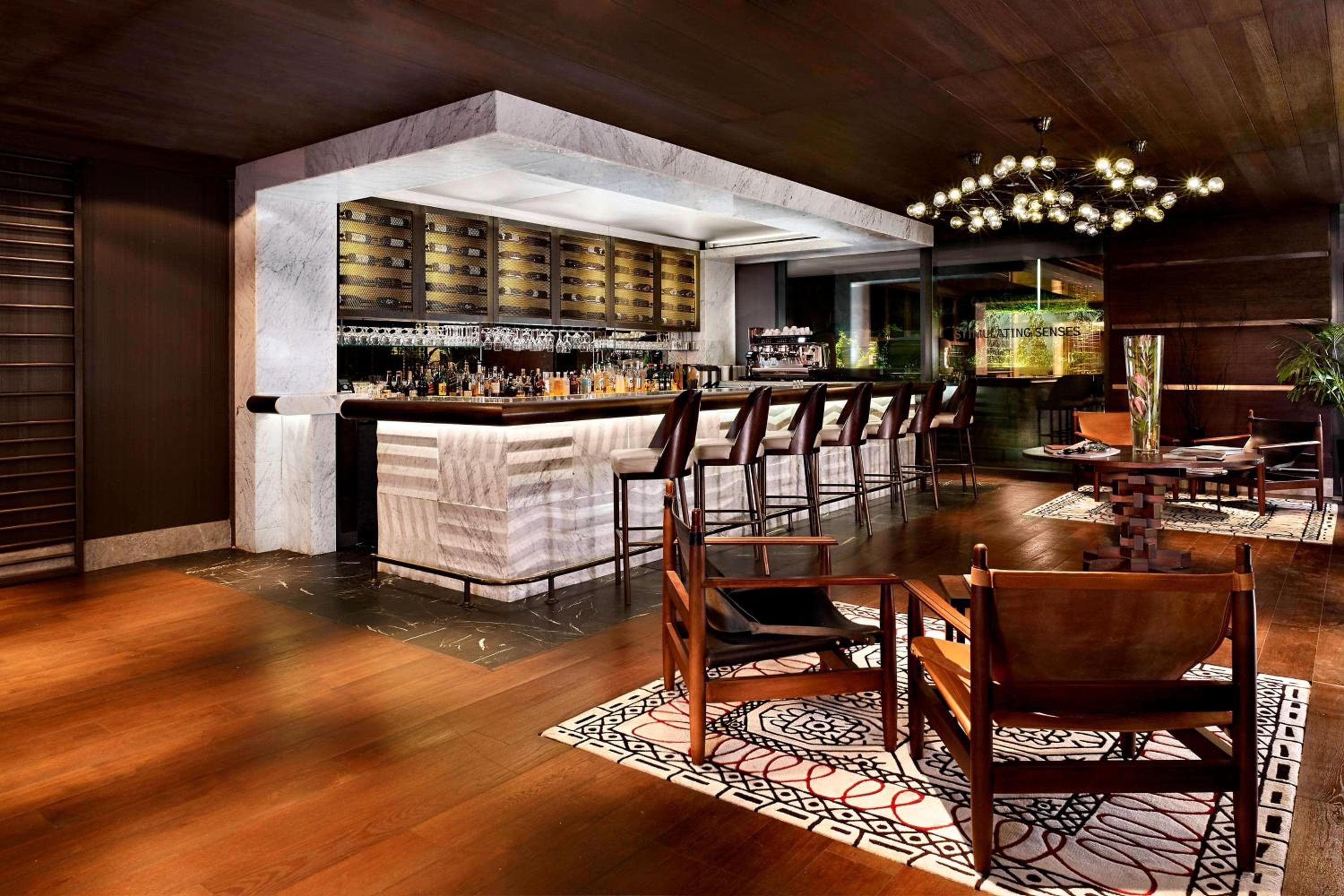 Le Meridien Istanbul Etiler — 18