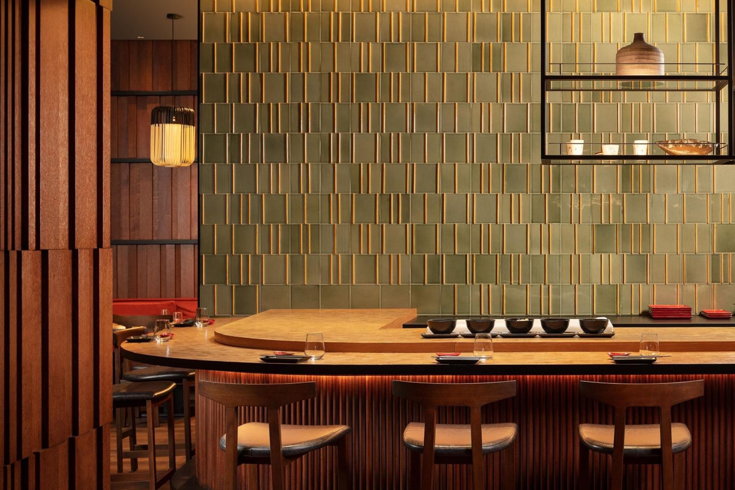 Le Meridien Istanbul Etiler — 9