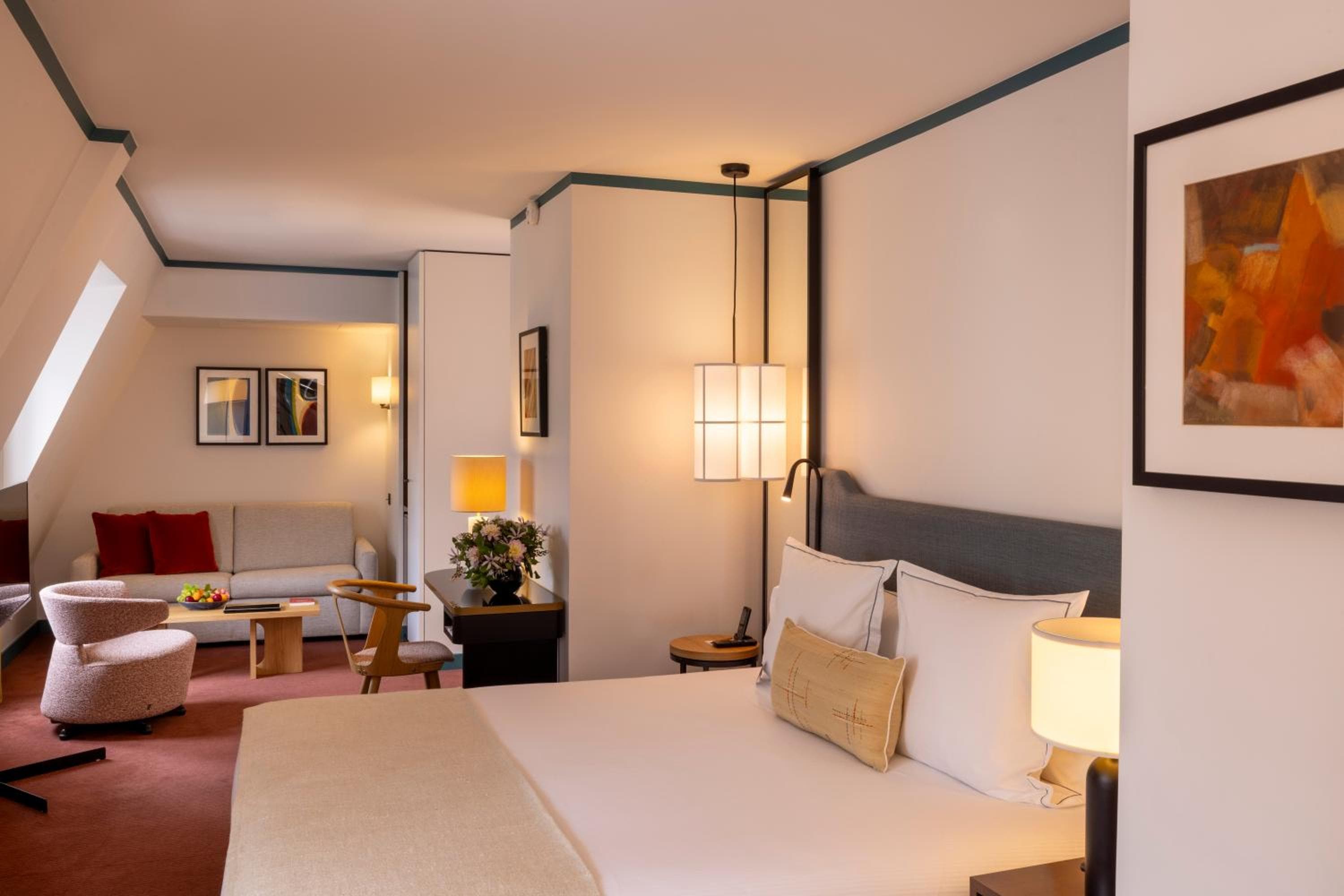 Hôtel Bel Ami — 16