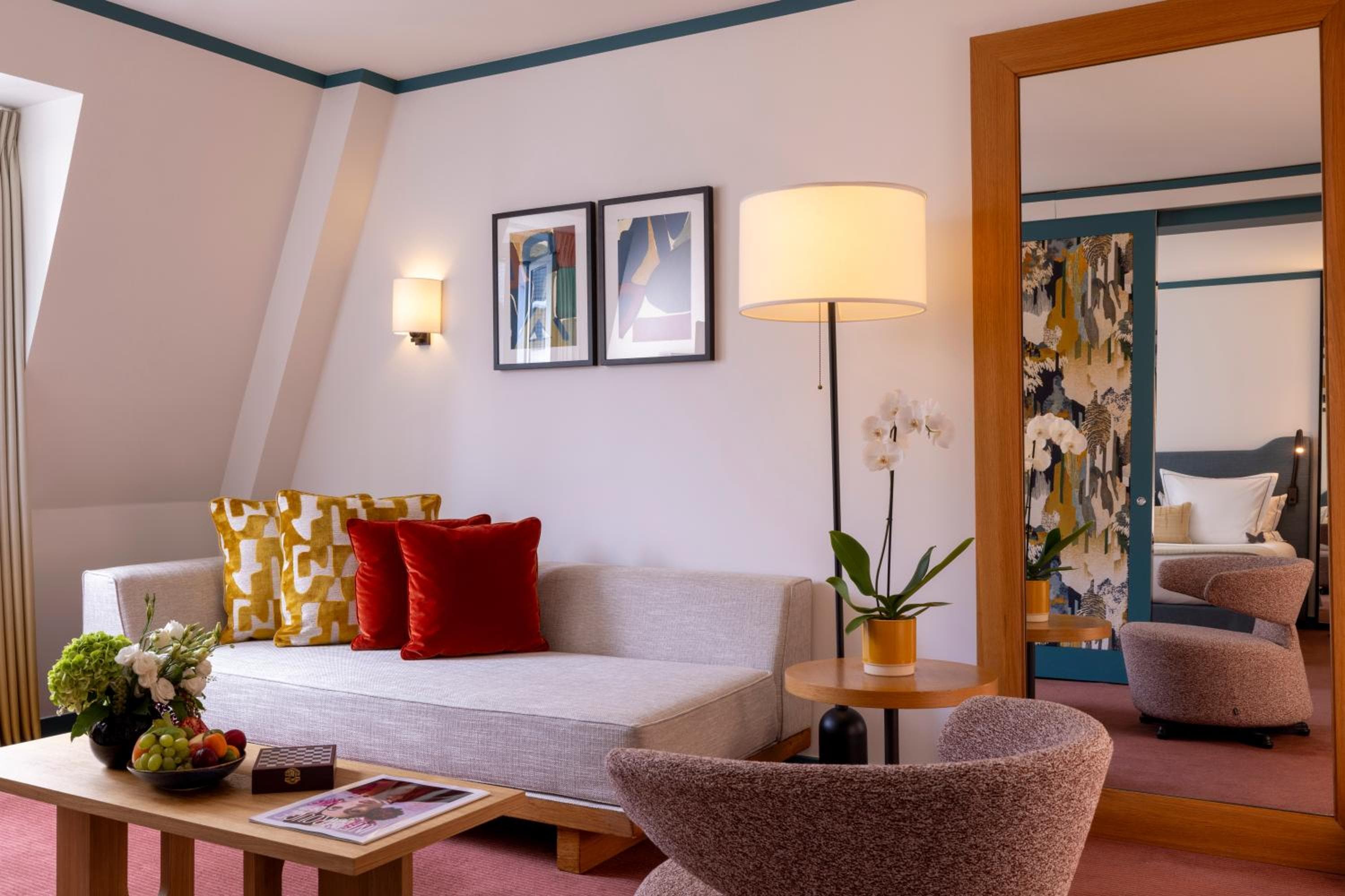 Hôtel Bel Ami — 22