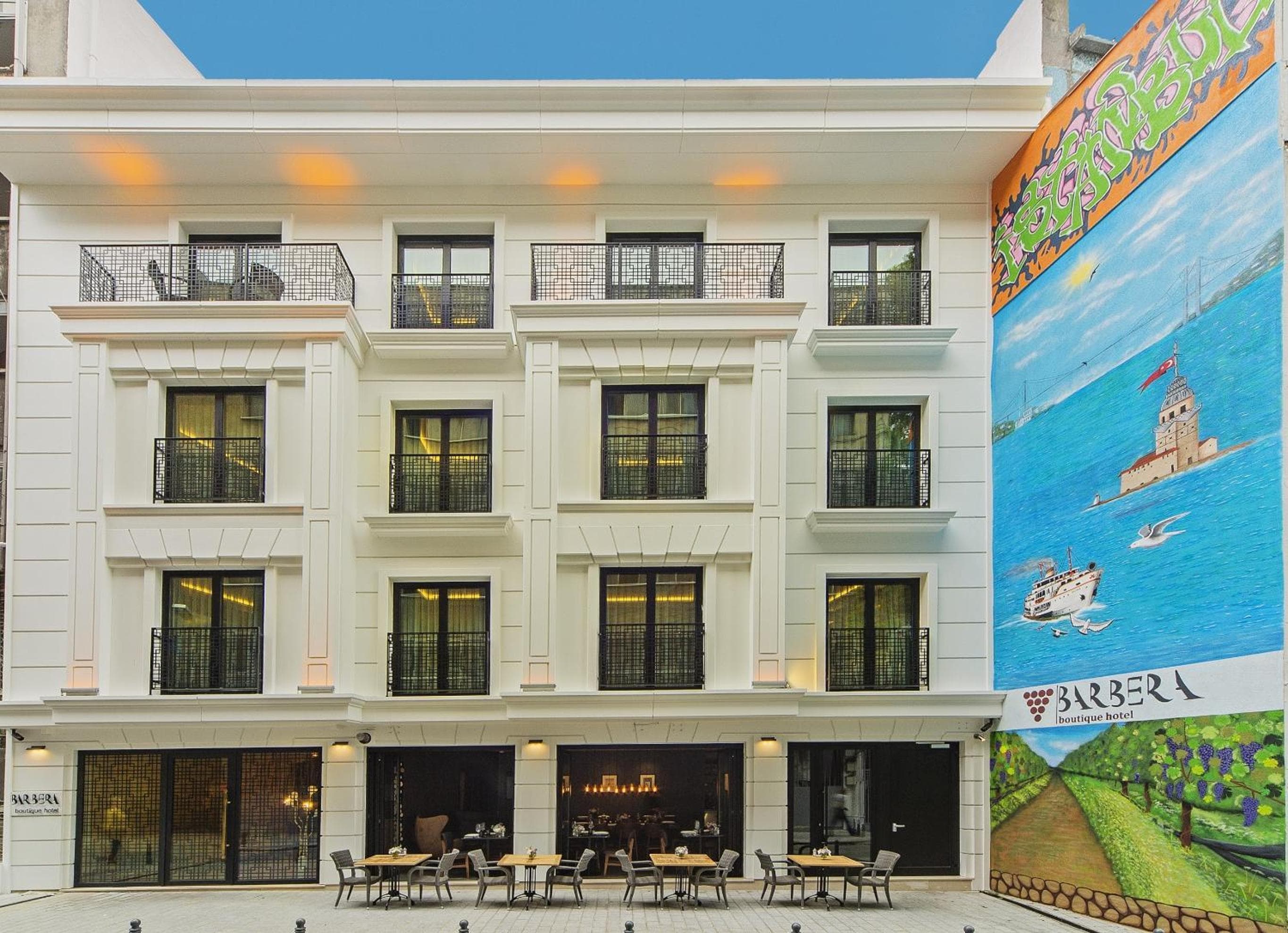 Barbera Hotel — 17