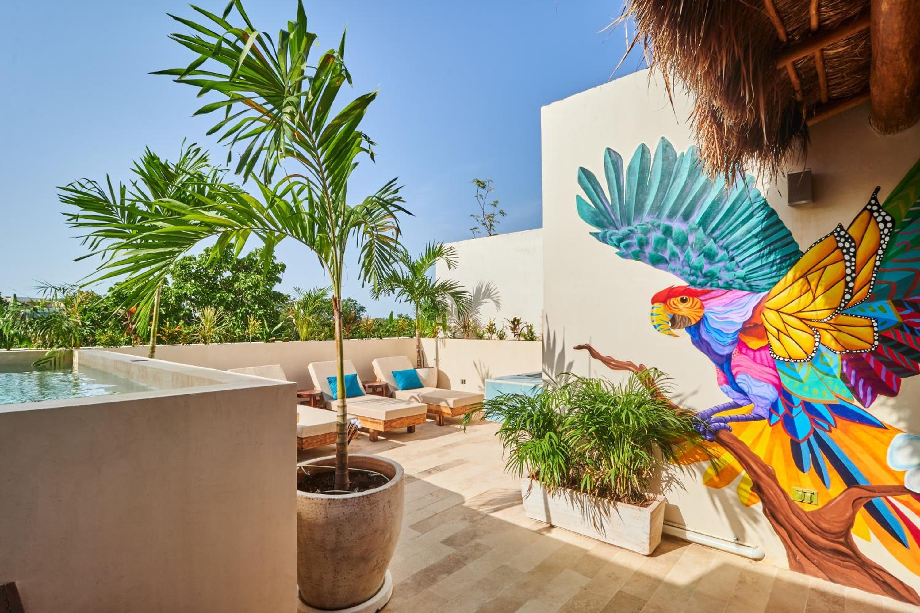 Spacious & Comfy Penthouse Oasis with Plunge Pool — 8