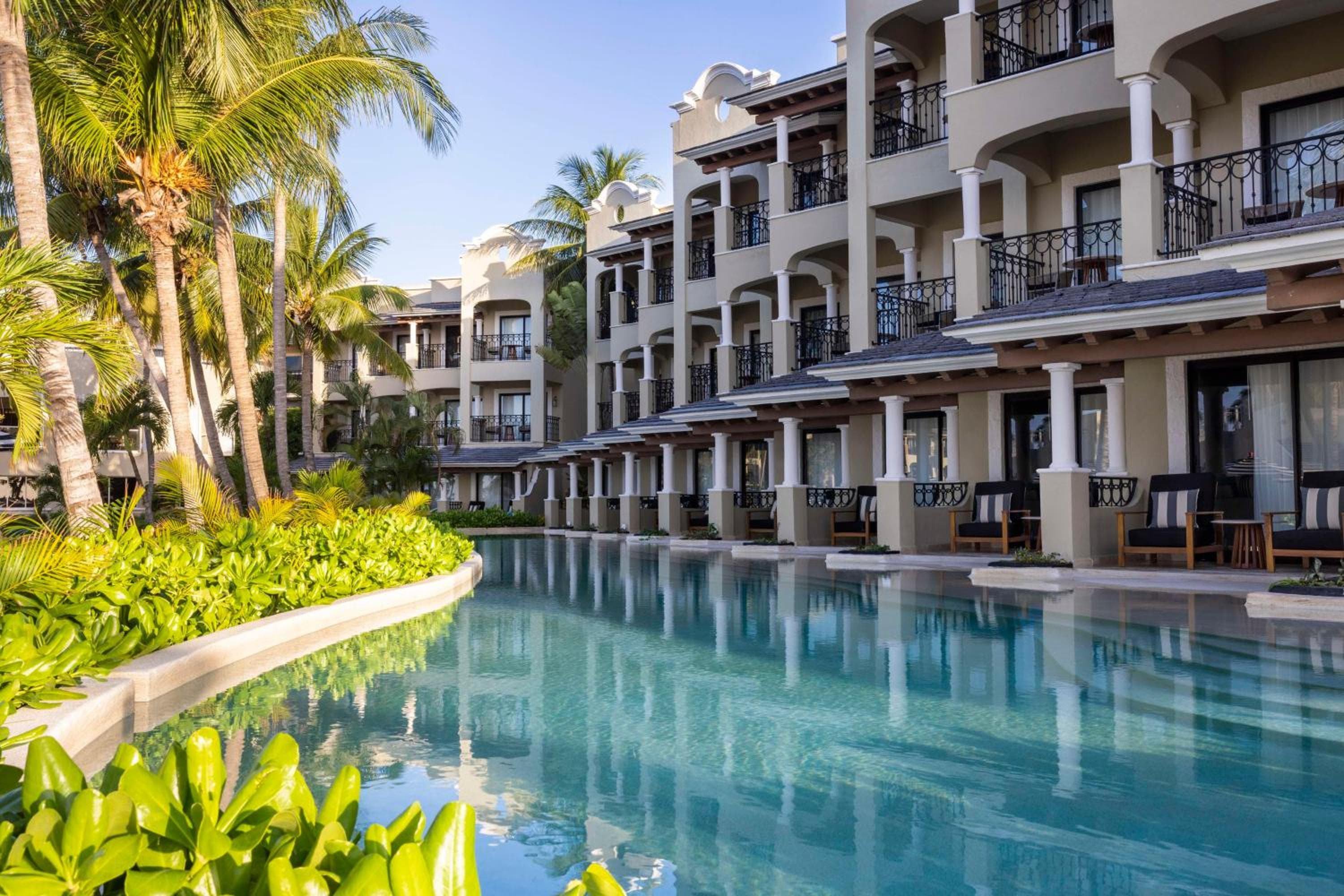 Hyatt Zilara Riviera Maya Solo Adultos Todo Incluido — 2
