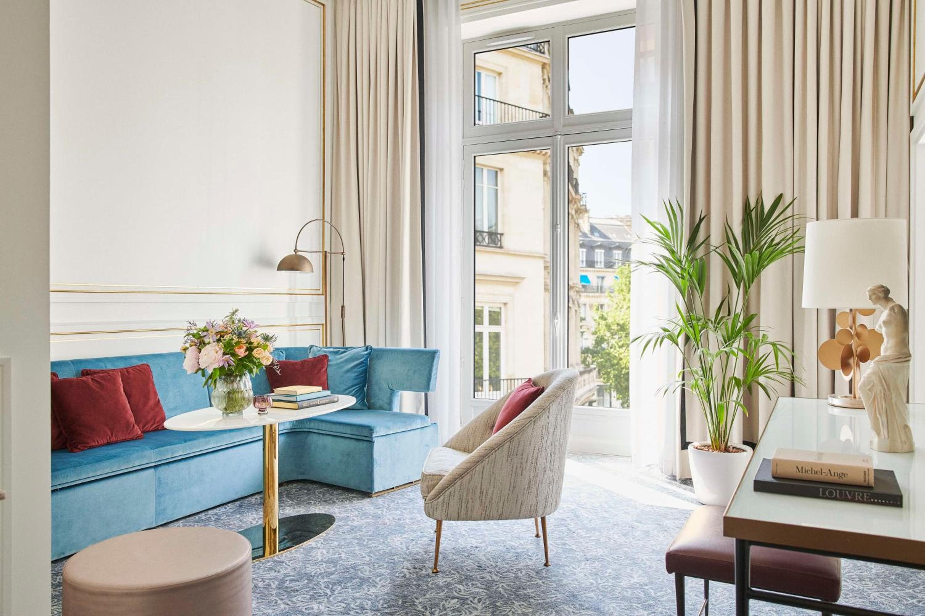 Hotel du Louvre, in The Unbound Collection by Hyatt — 20