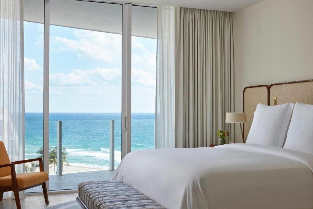 Four Seasons Hotel e residenze Fort Lauderdale — 17