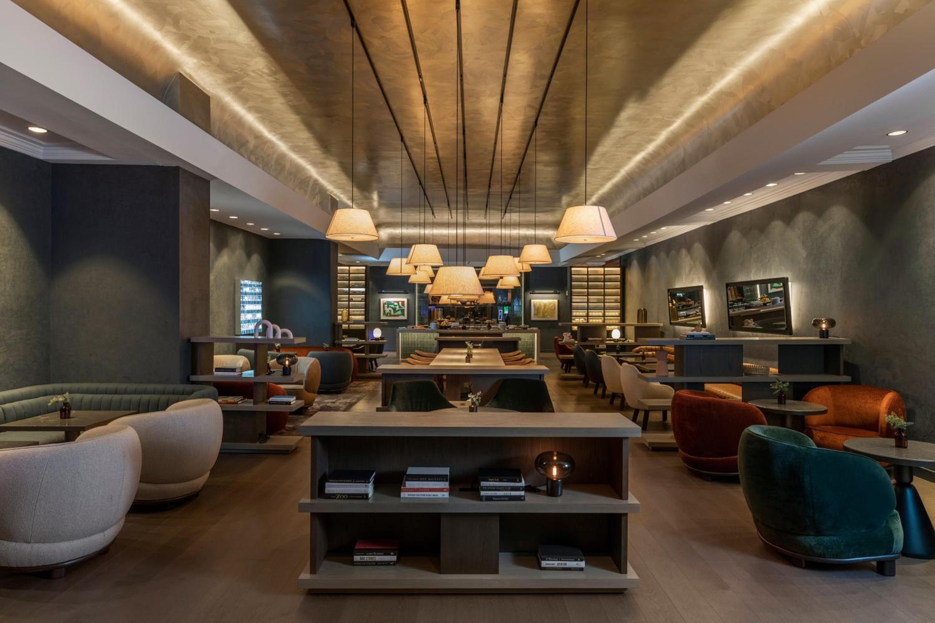 Thompson Central Park New York, by Hyatt — 12