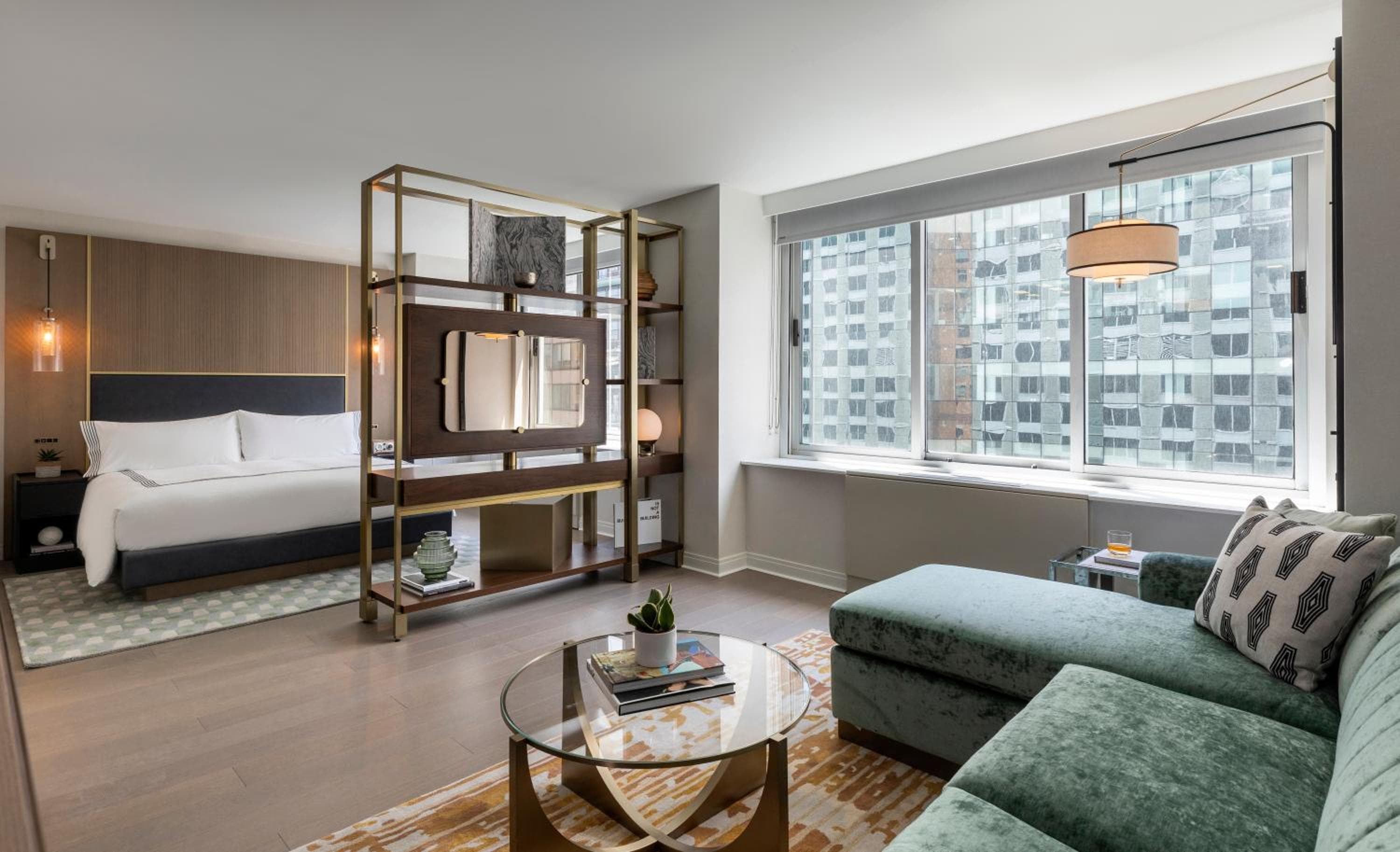 Thompson Central Park New York, by Hyatt — 8