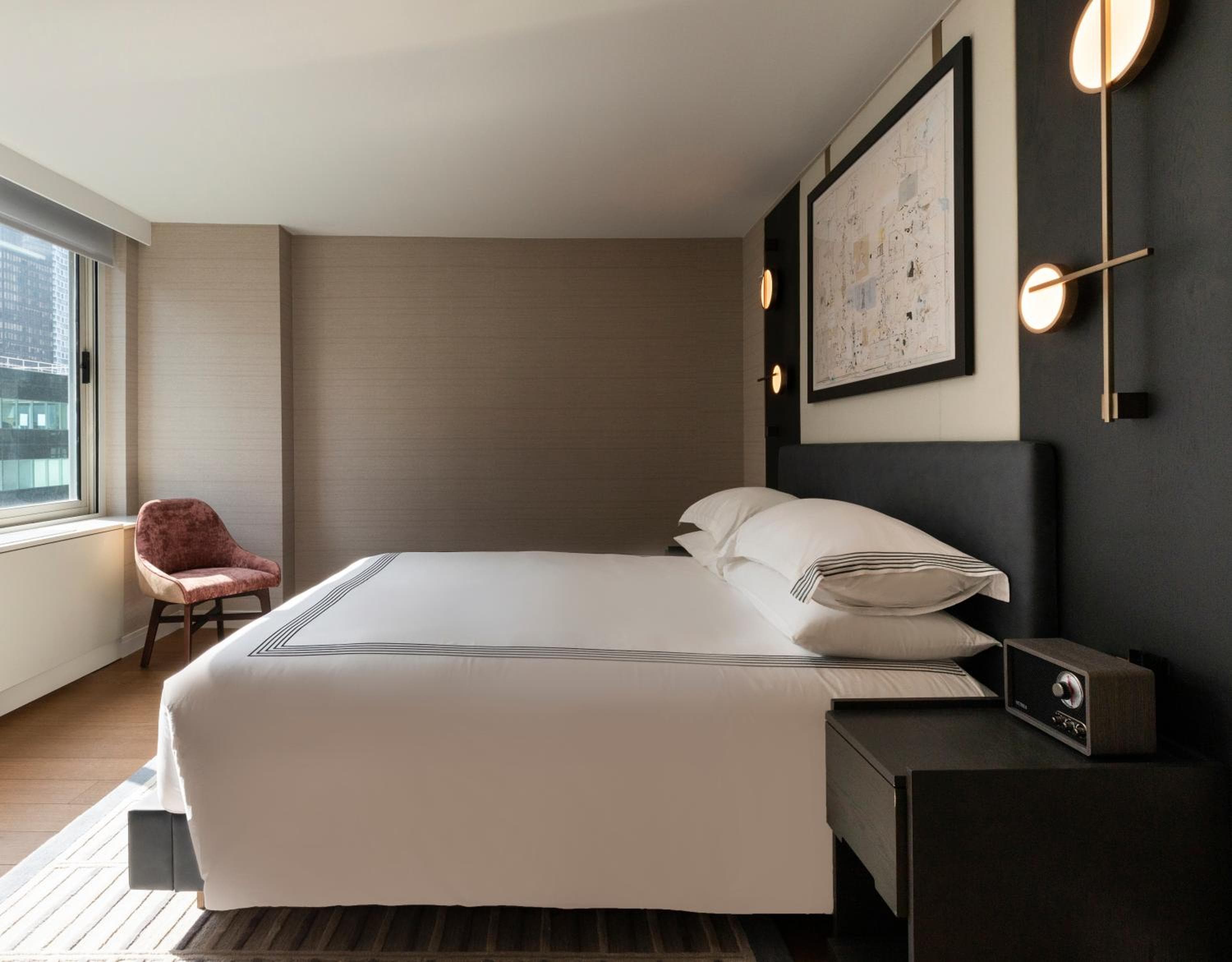 Thompson Central Park New York, by Hyatt — 9