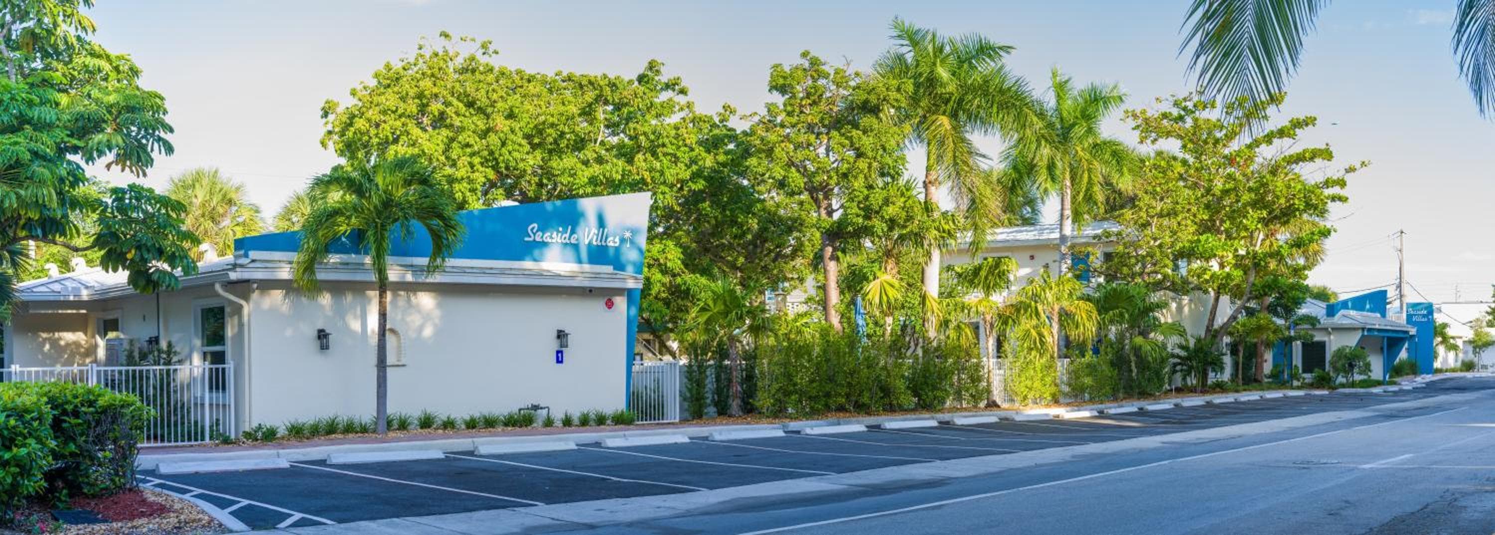 Seaside Villas — 1