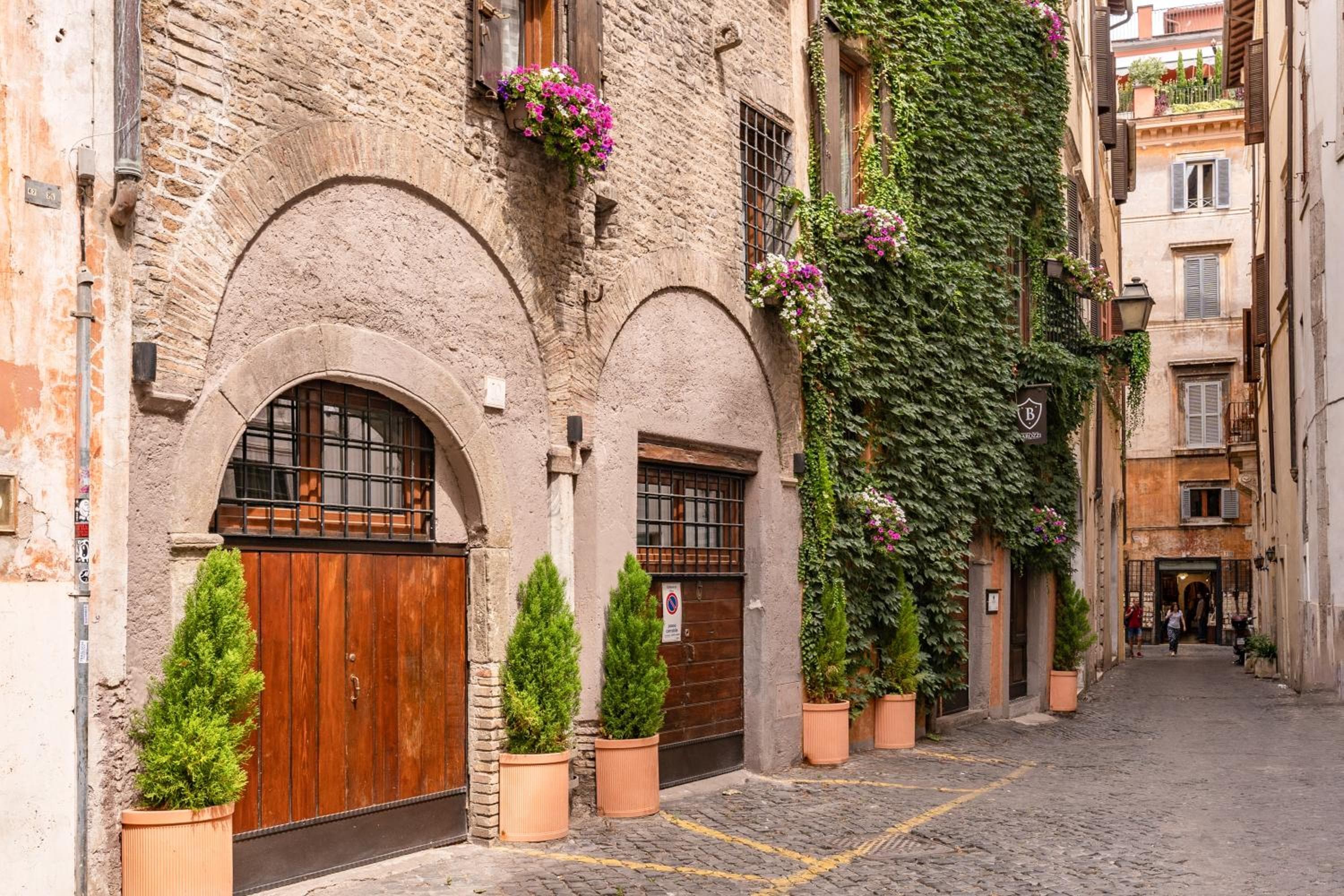 Boutique Relais Barozzi & SPA — 22