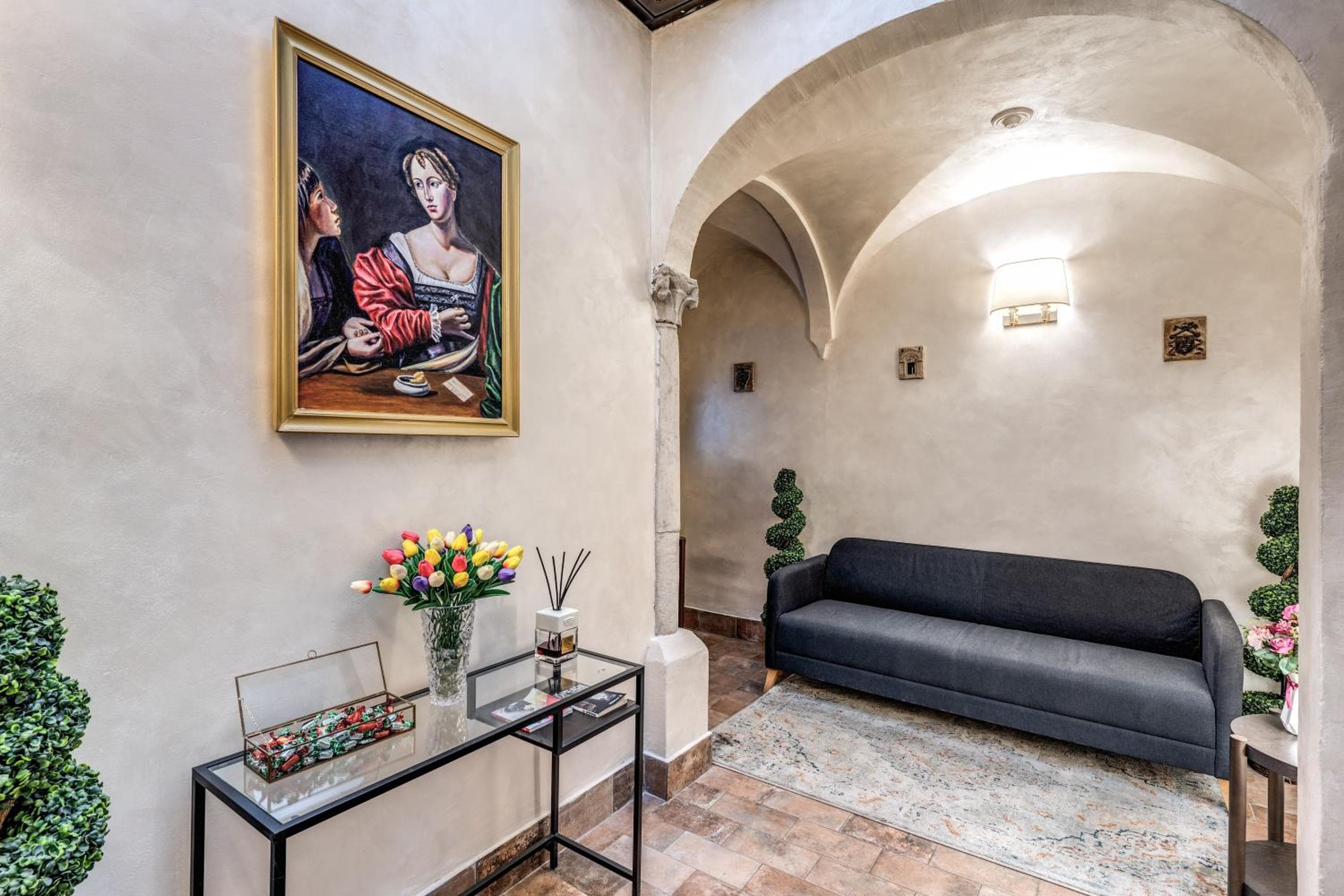 Boutique Relais Barozzi & SPA — 23