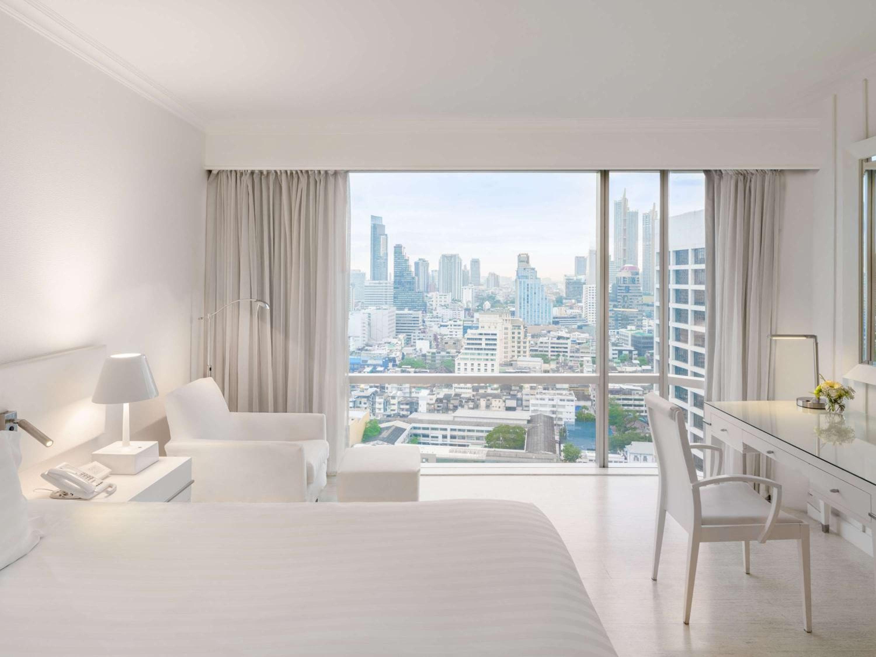 Pullman Bangkok Hotel G — 23
