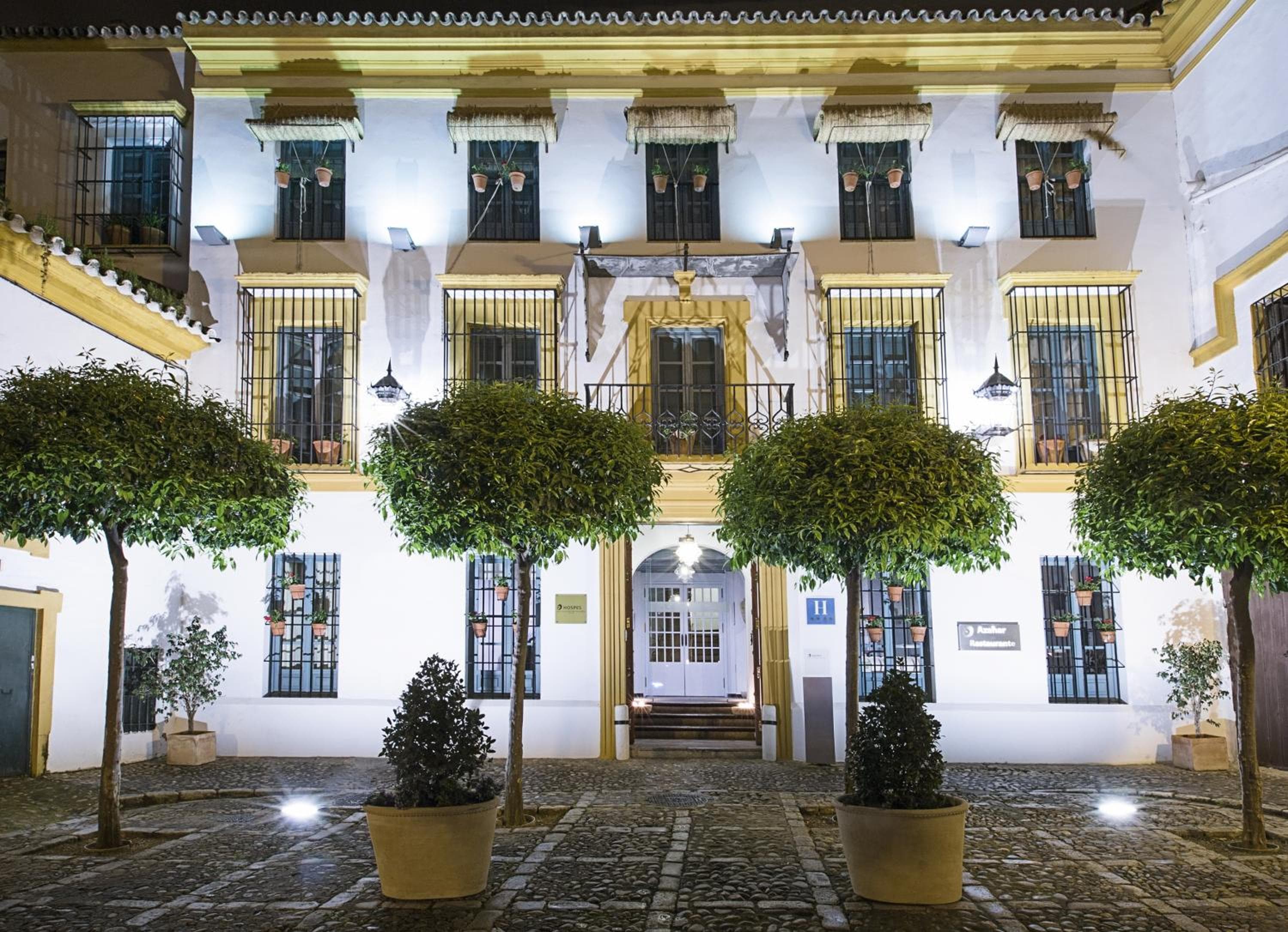 Hospes Las Casas del Rey de Baeza, a Member of Design Hotels — 8