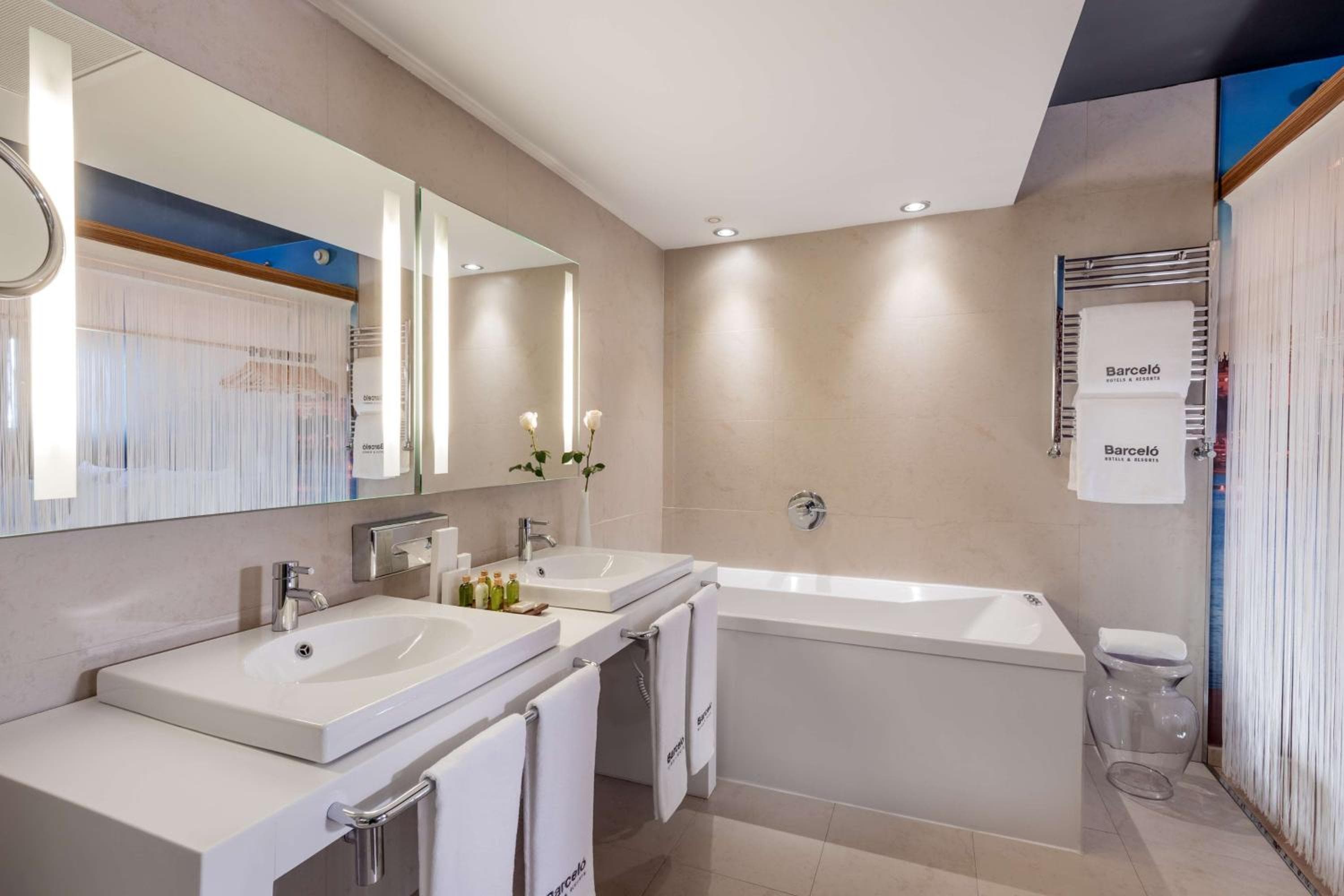 Barceló Malaga — 12