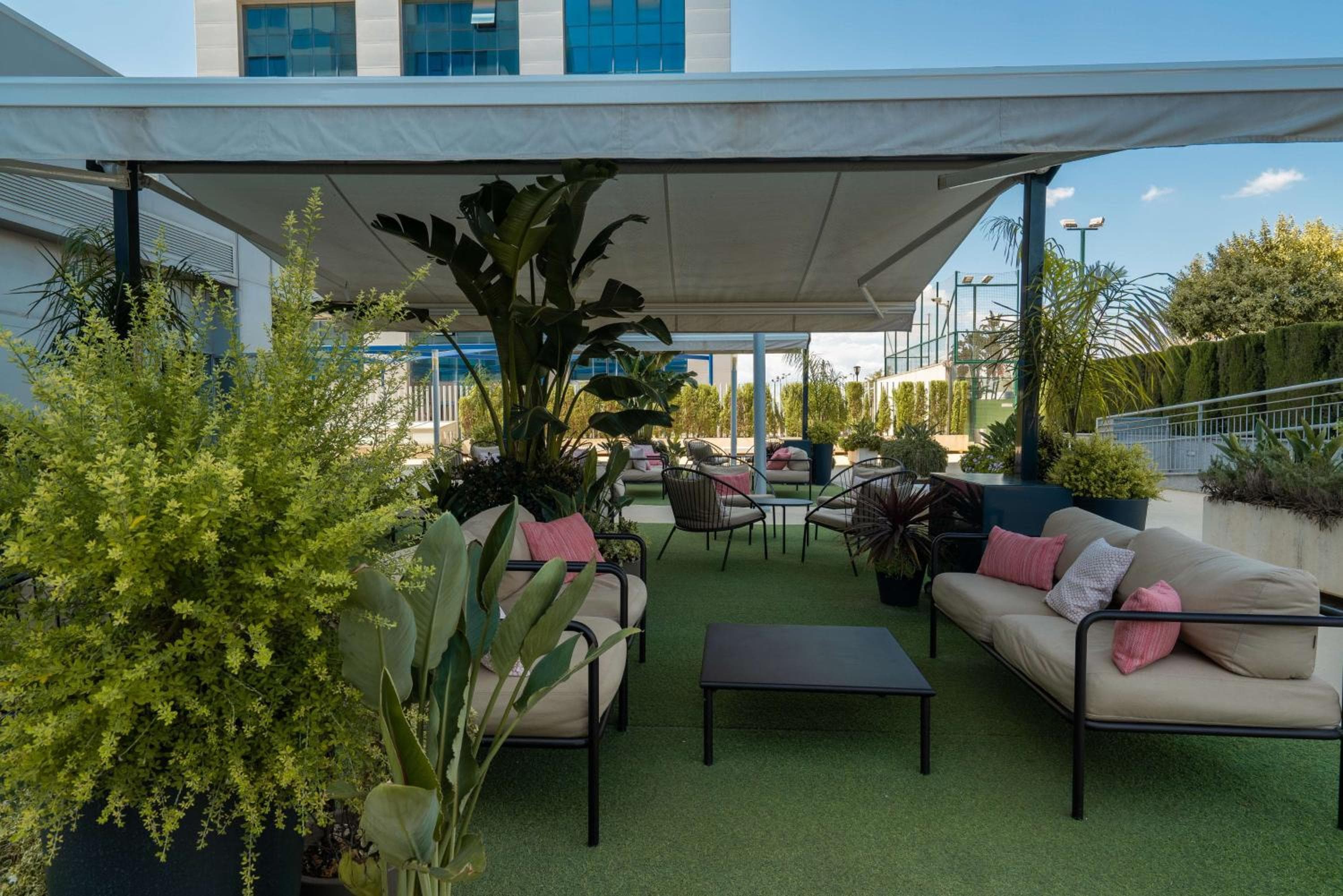 Hilton Garden Inn Sevilla — 10