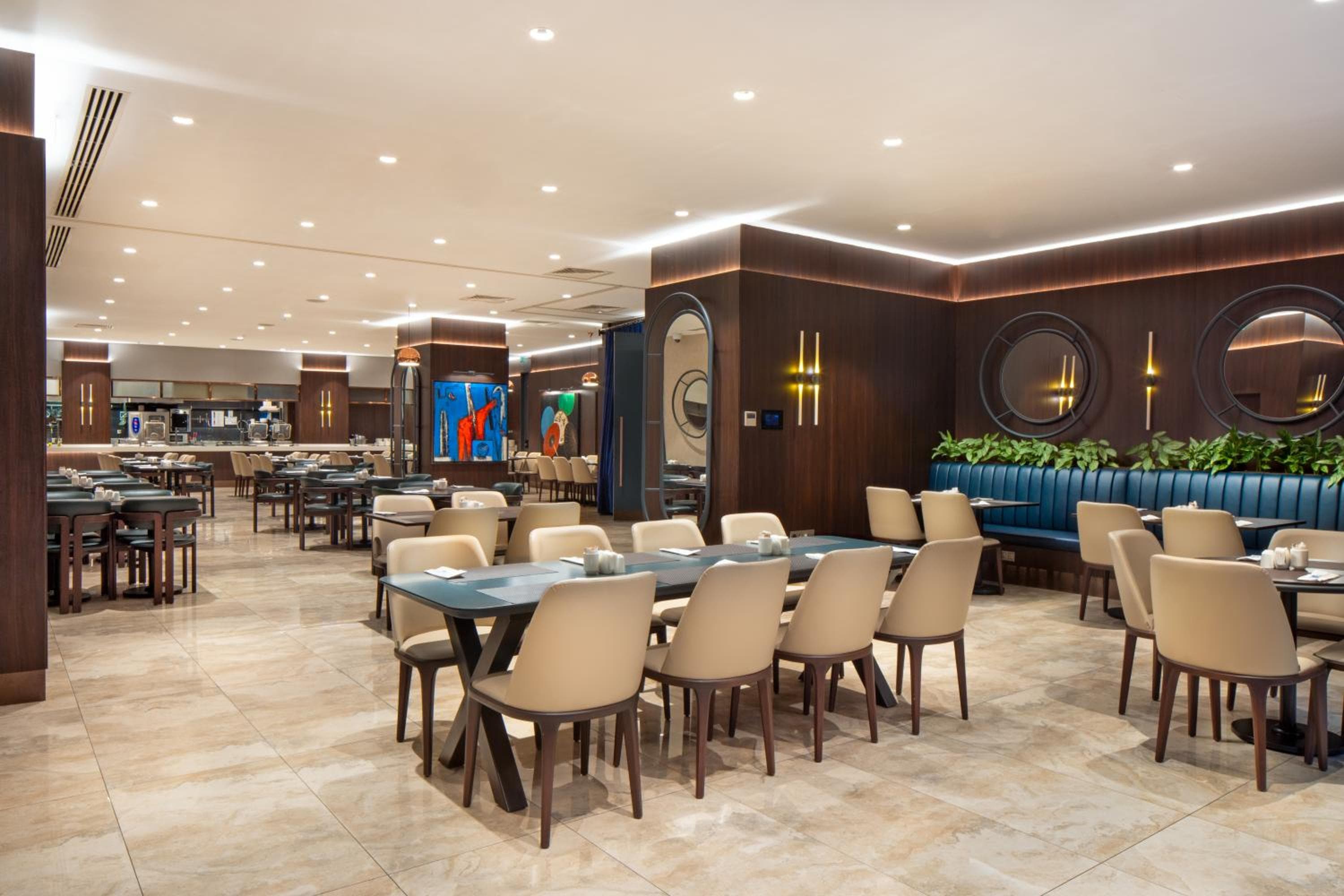 TRYP By Wyndham Istanbul Sisli Hotel — 4