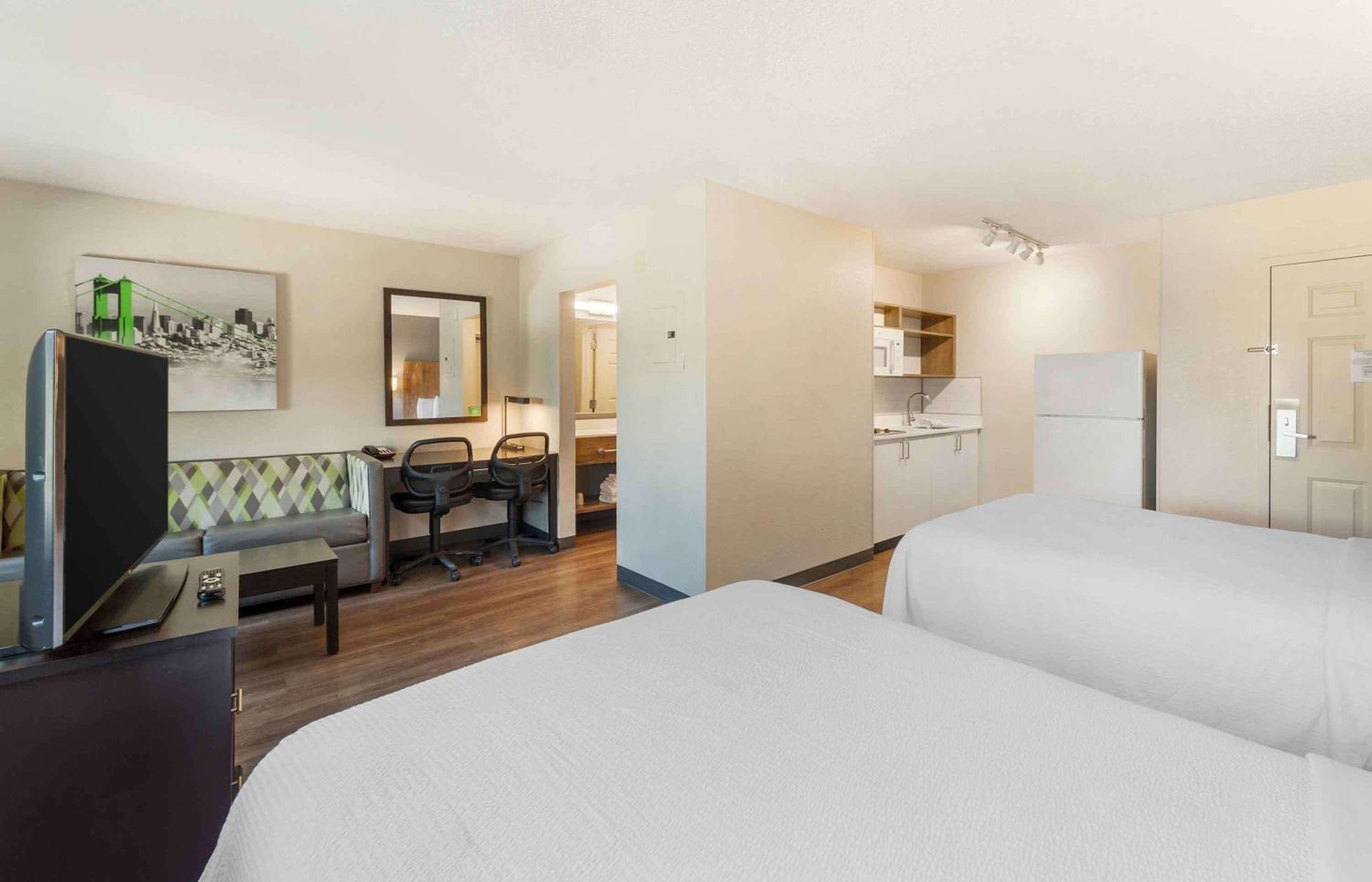 Extended Stay America Premier Suites - Miami - Aeropuerto - Doral - Calle 25 — 21