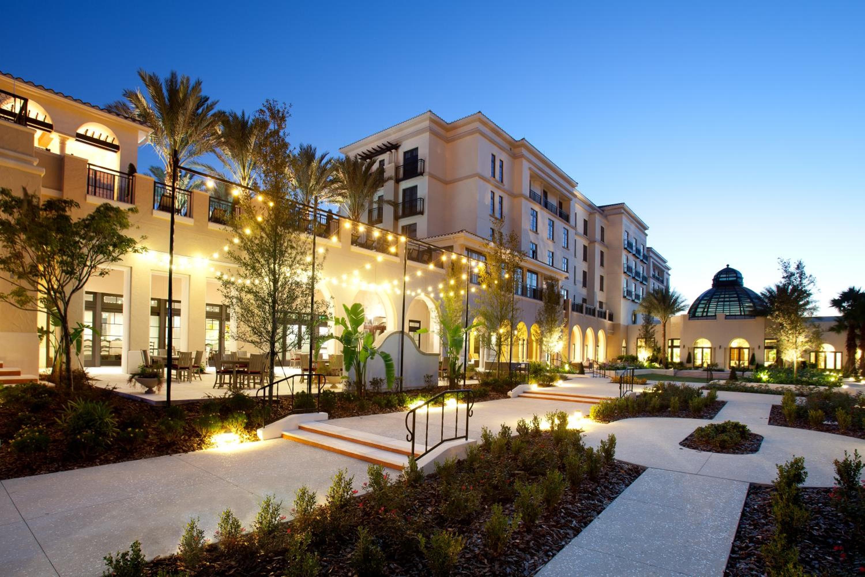The Alfond Inn — 20