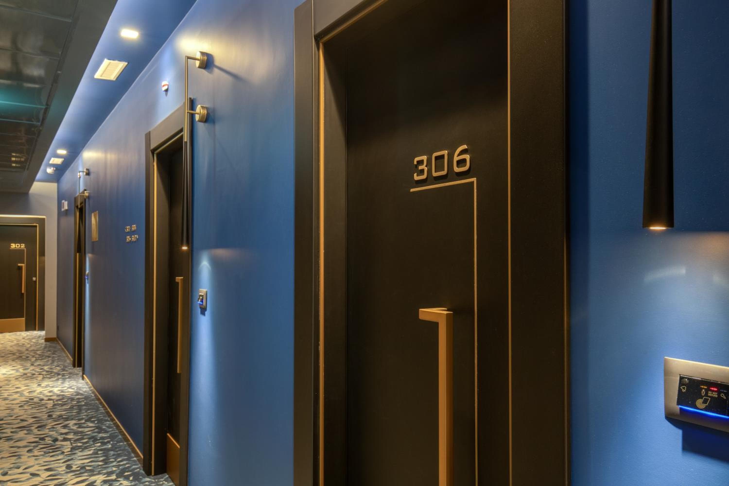 The Major Hotel — 25