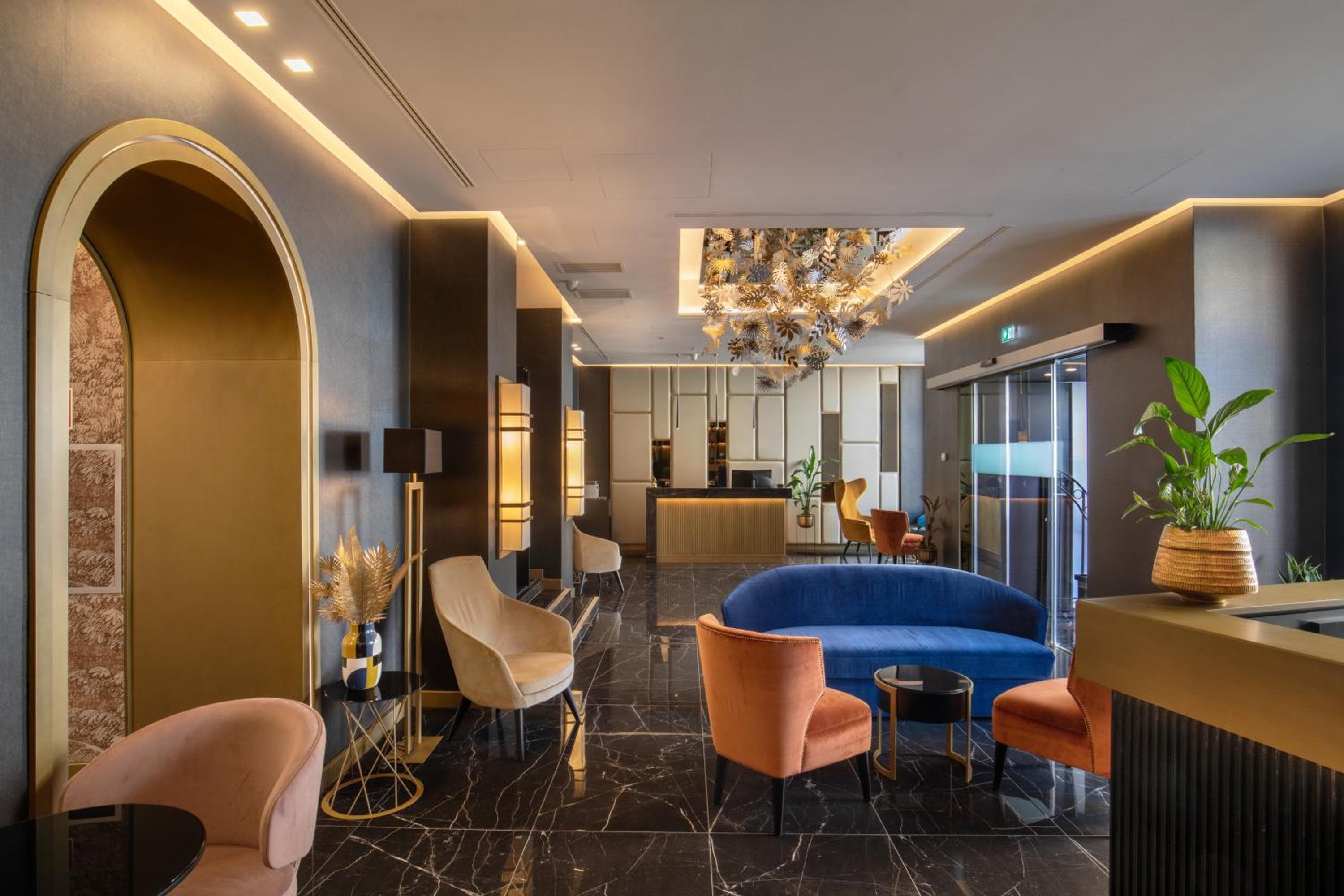 The Major Hotel — 18