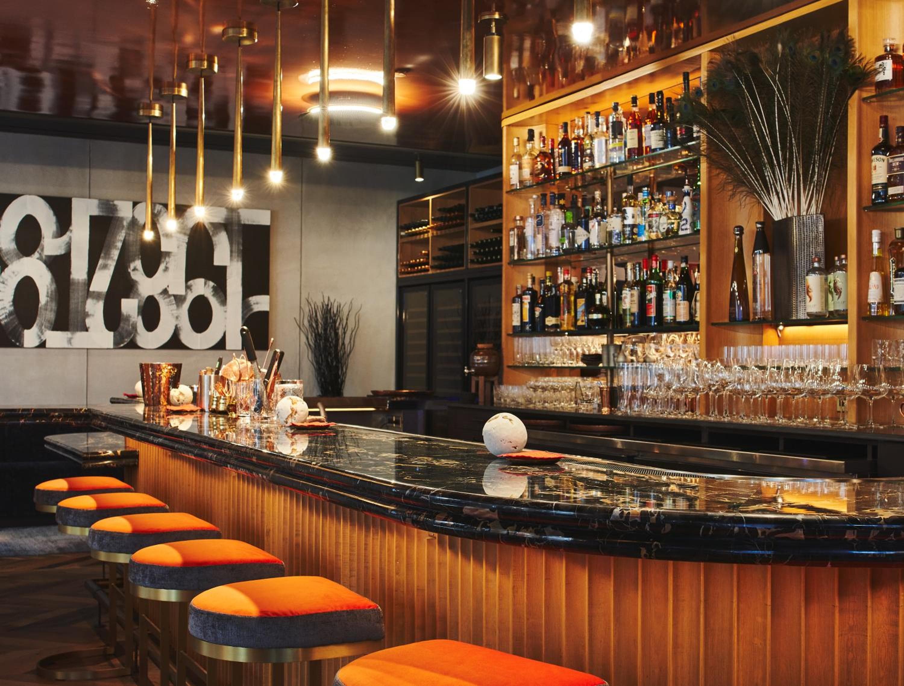 The Dominick Hotel — 11
