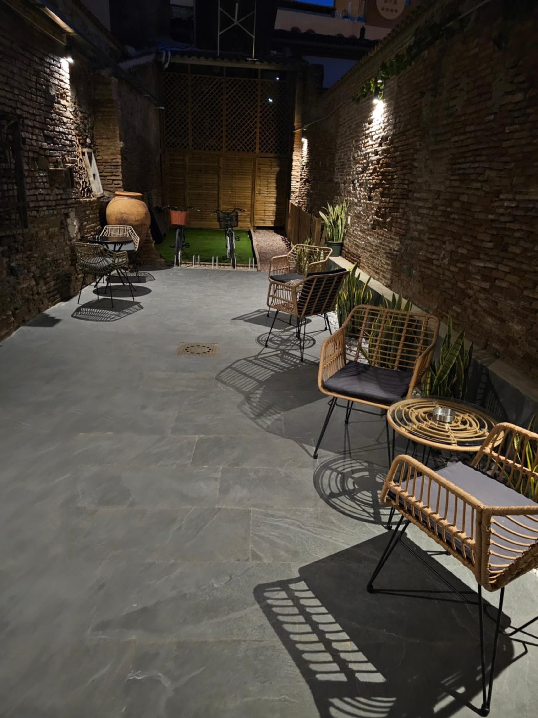 Estudio Trinidad Centro Málaga 2 — 26