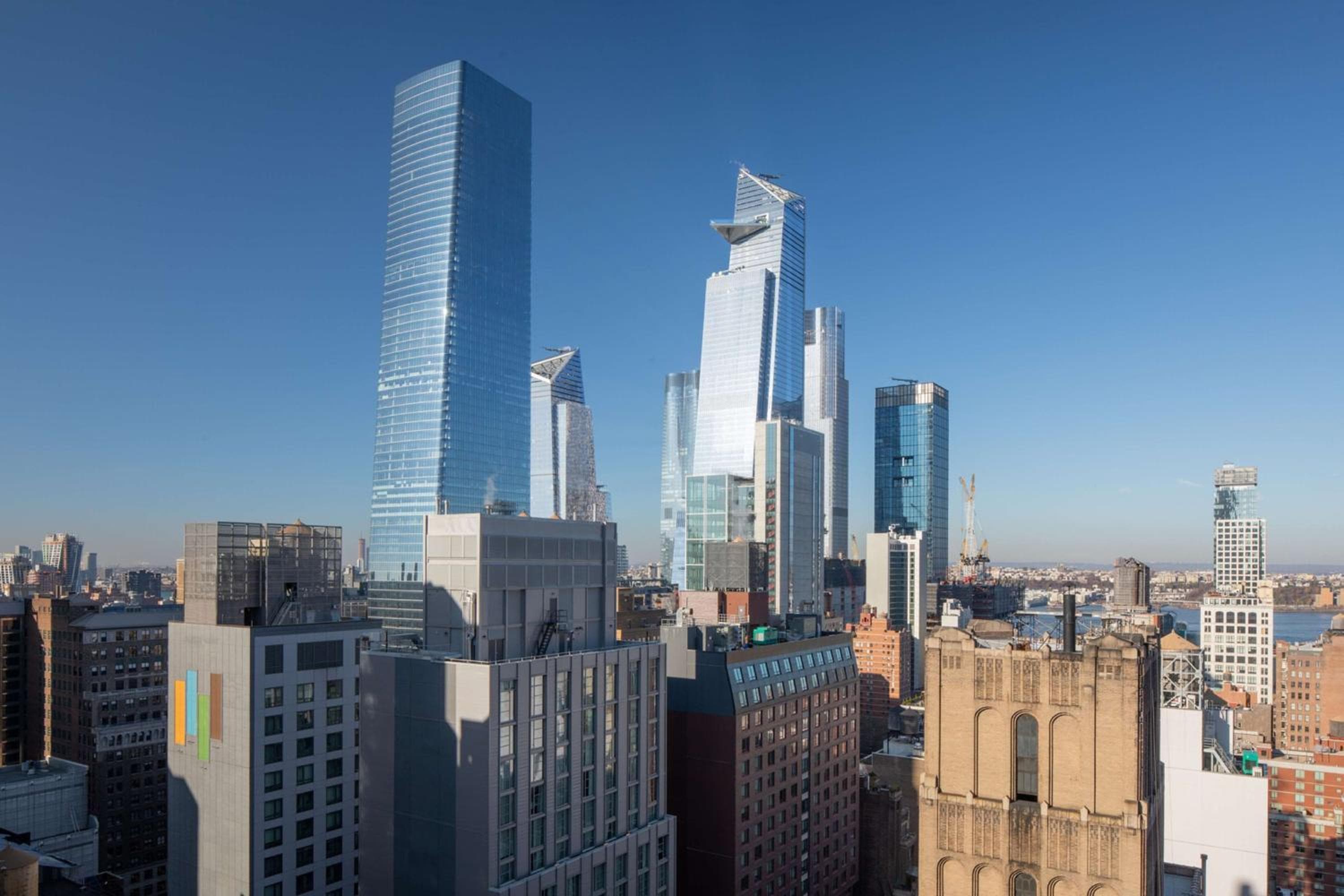 DoubleTree by Hilton New York Times Square South — 1