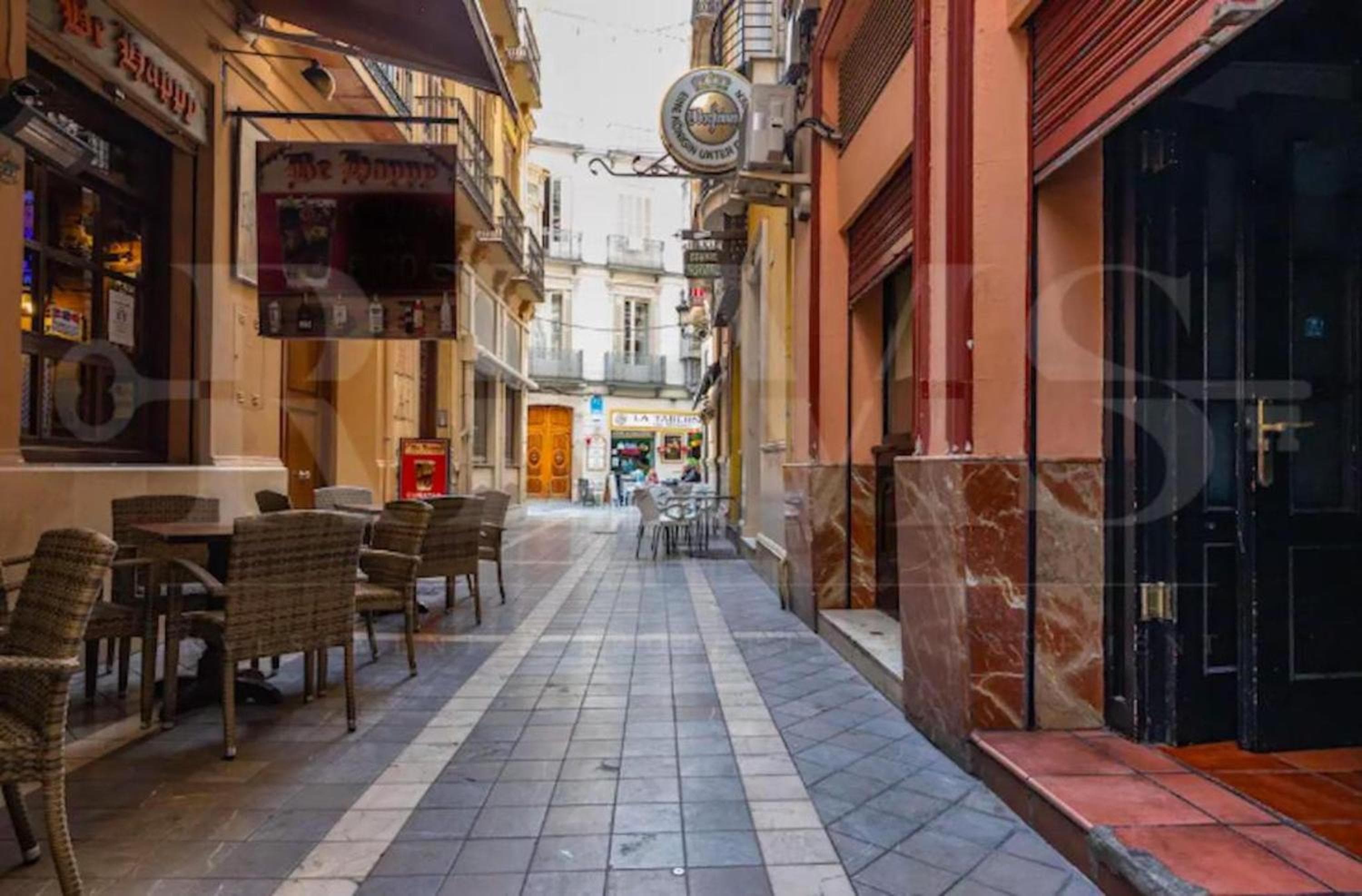 Holidays2Malaga Altstadt — 1
