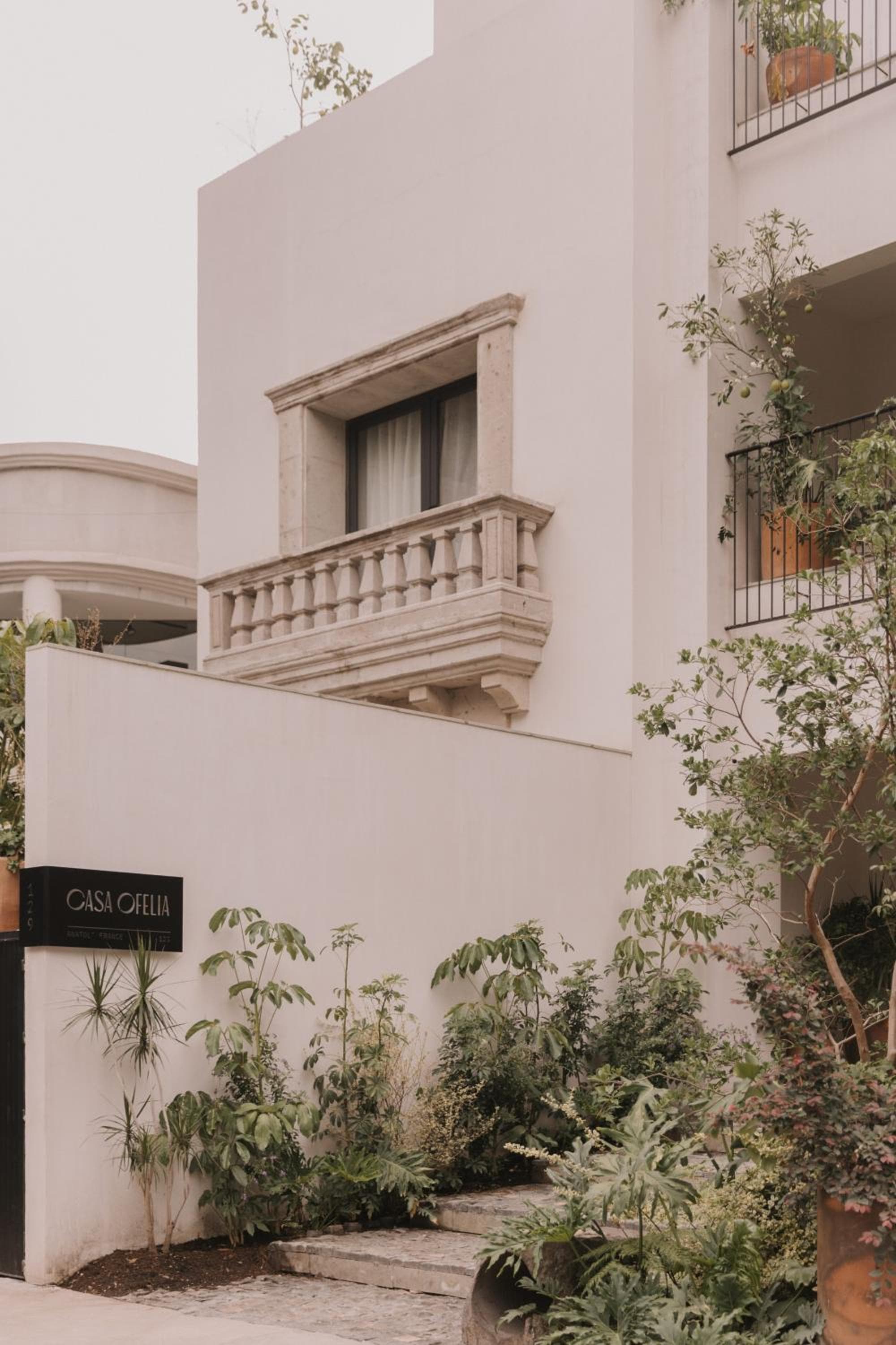 Casa Ofelia — 1