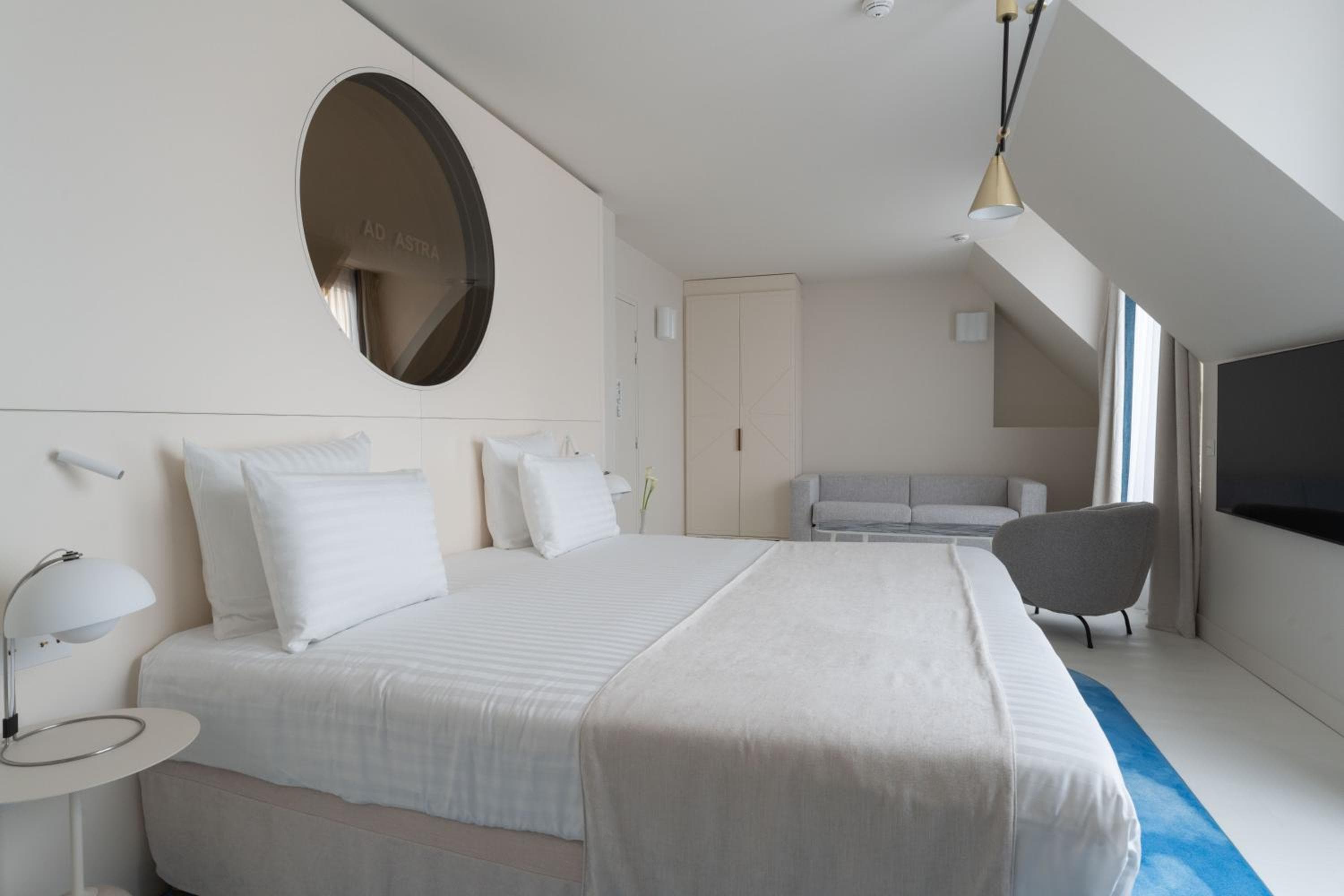 Hotel Astra Opera - Astotel — 9