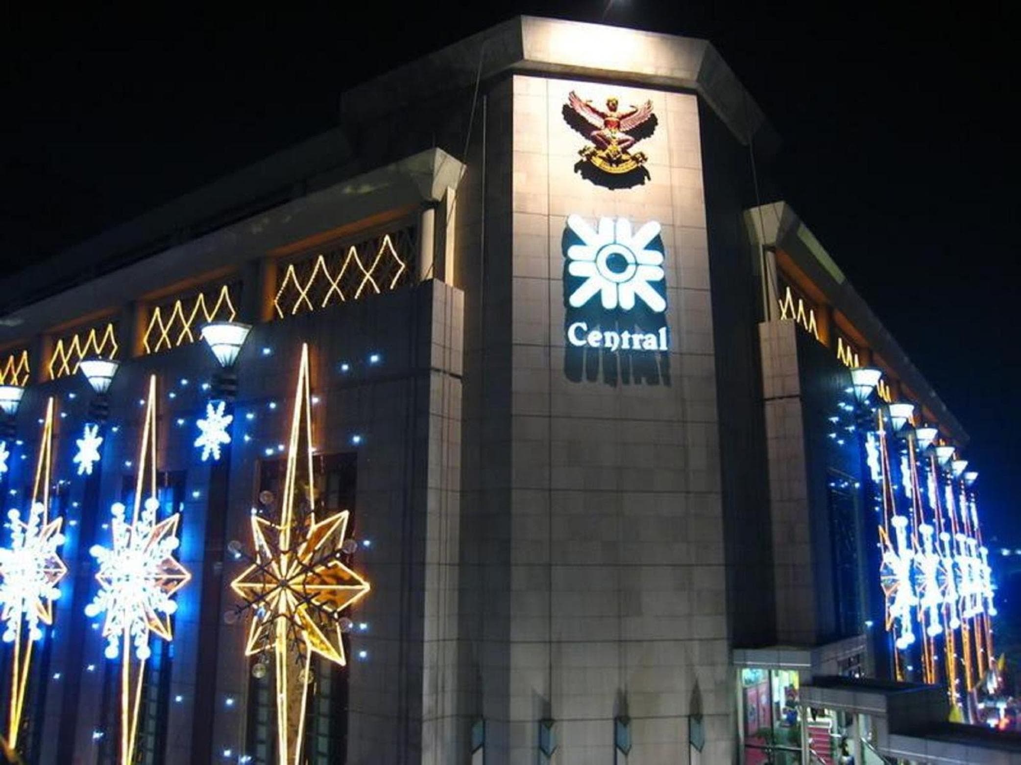Punto centrale Chidlom — 21