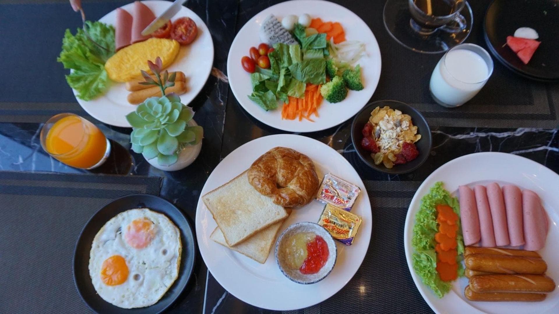 Wyndham Garden Bangkok Sukhumvit 42 — 22