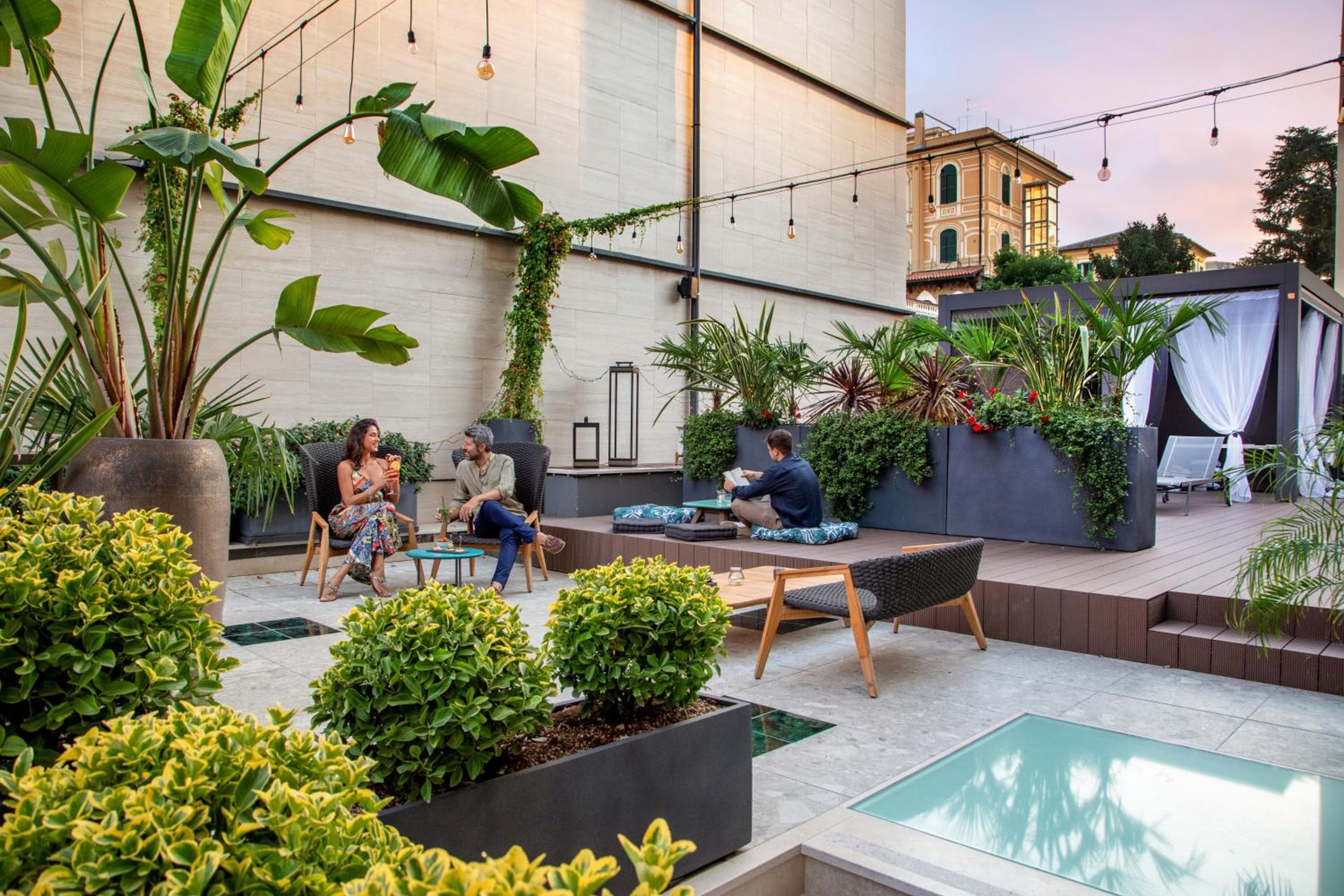 Best Western Plus Hotel Spring House — 24