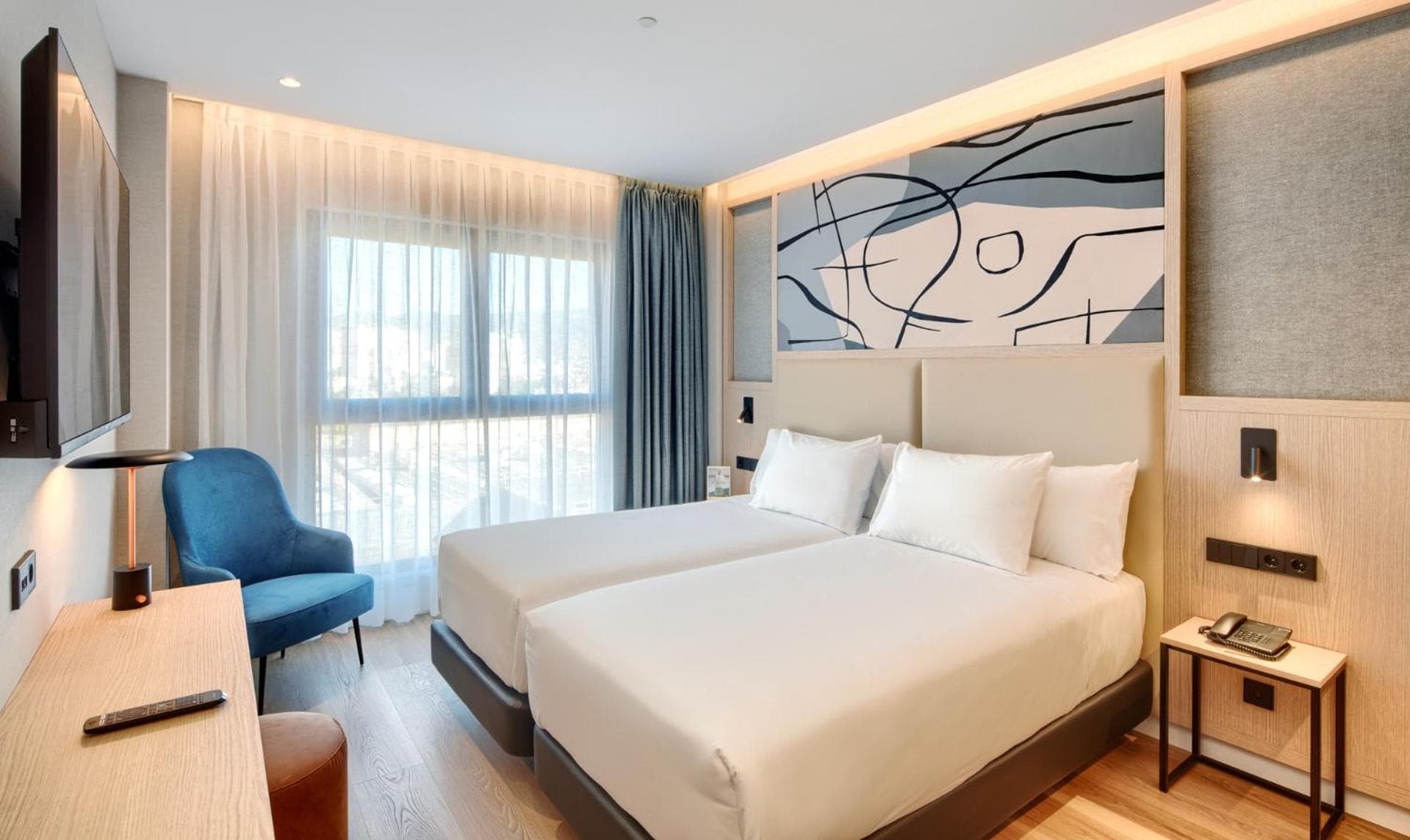 Sercotel Rosaleda Málaga — 8
