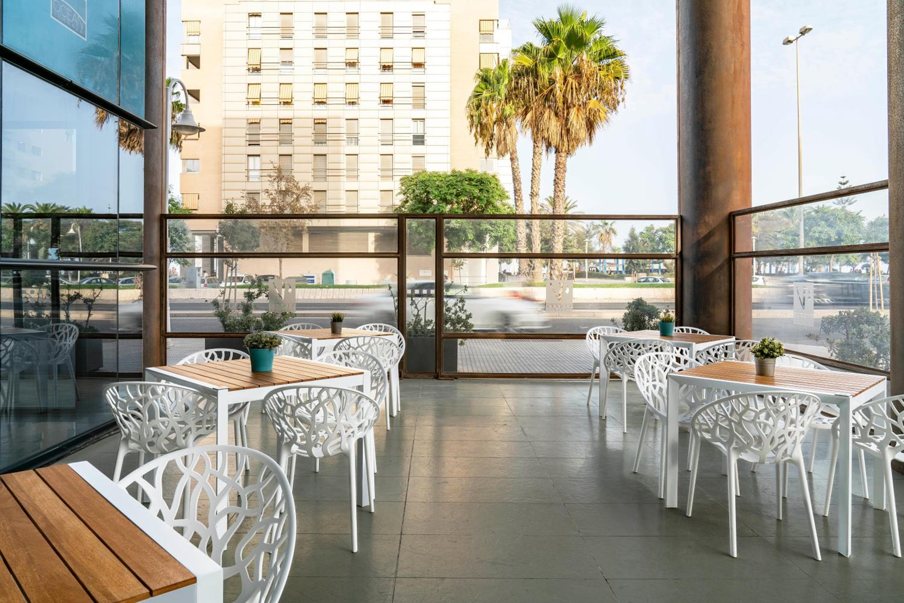 Vincci Malaga — 5