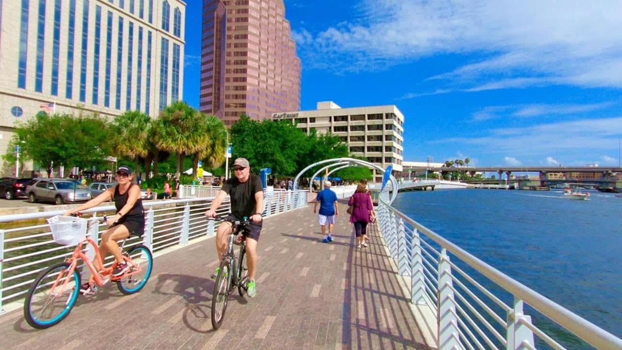 Luxury 5-BR House, Tampa Downtown with Cottage Has Power — 5