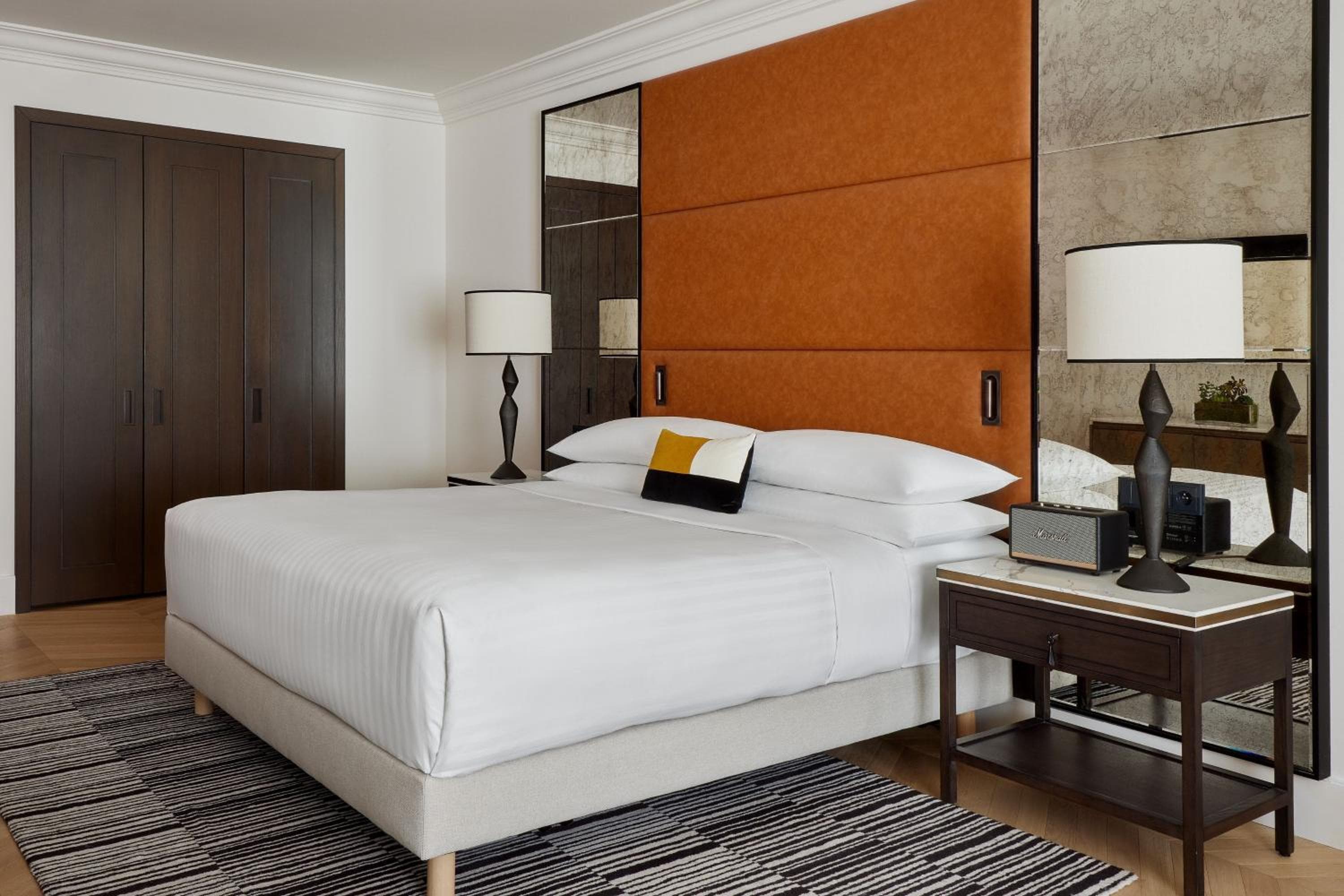 Hotel Marriott Champs Elysees di Parigi — 7