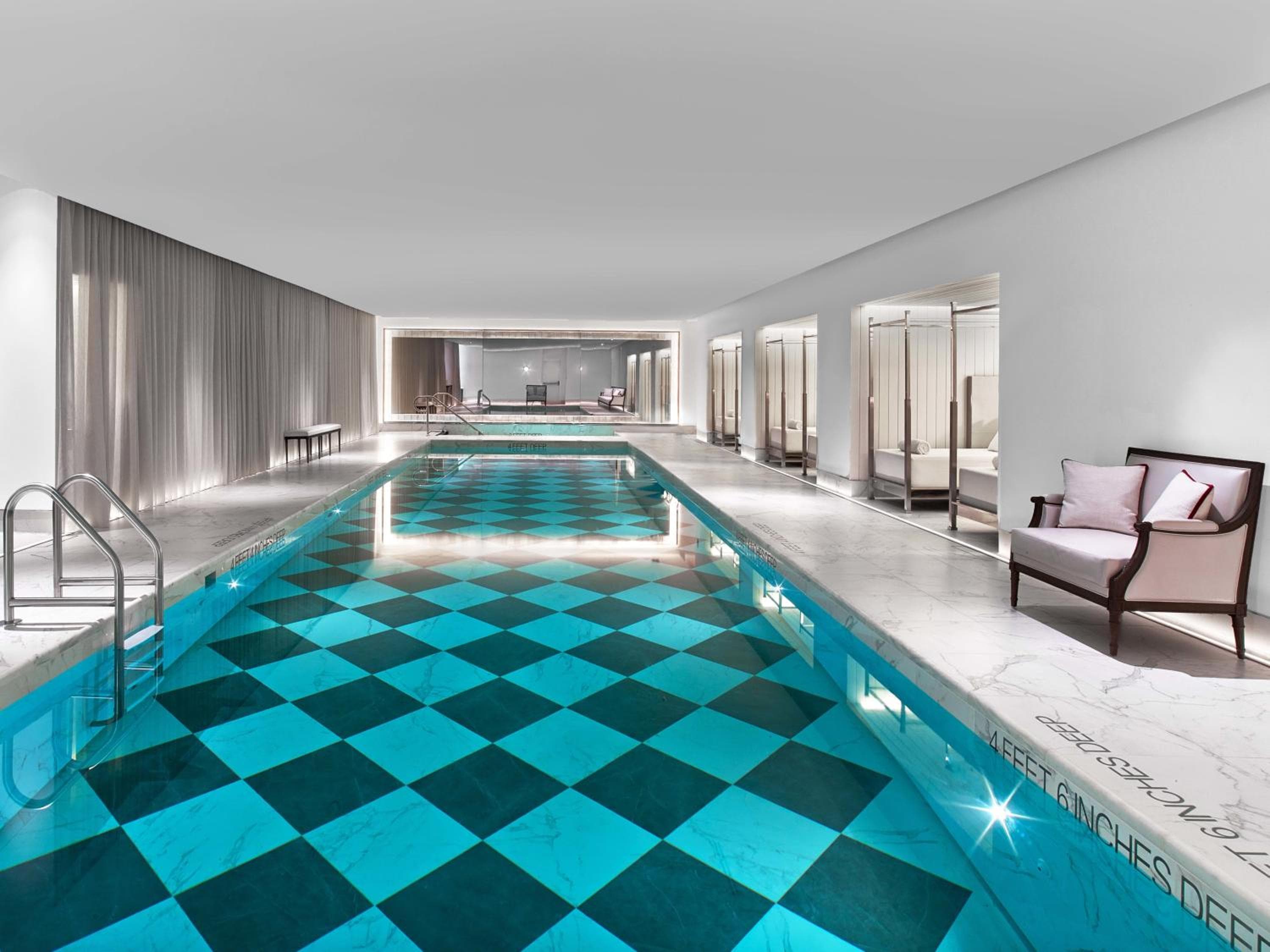 Baccarat Hotel y residencias Nueva York — 14