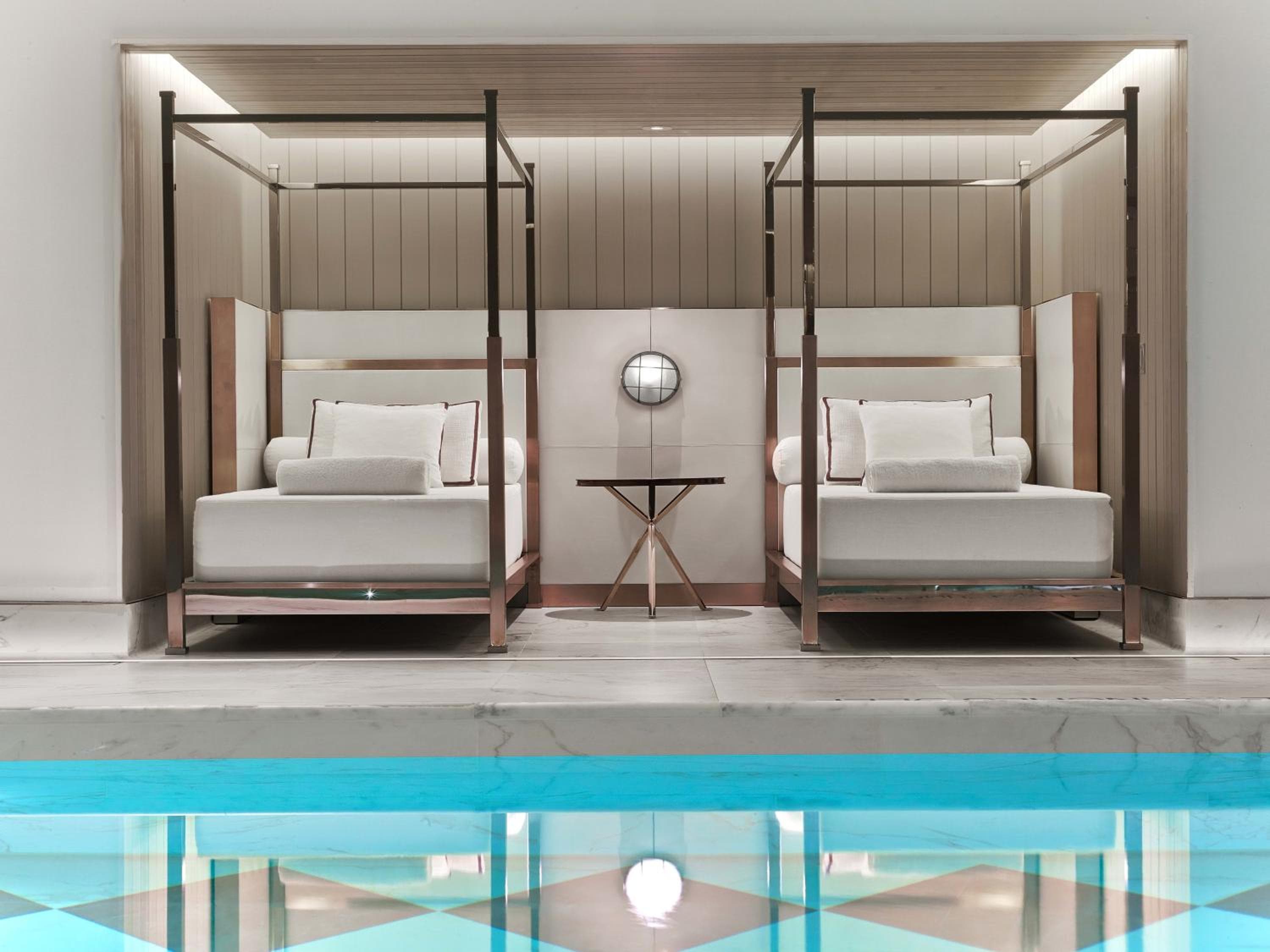 Baccarat Hotel y residencias Nueva York — 4