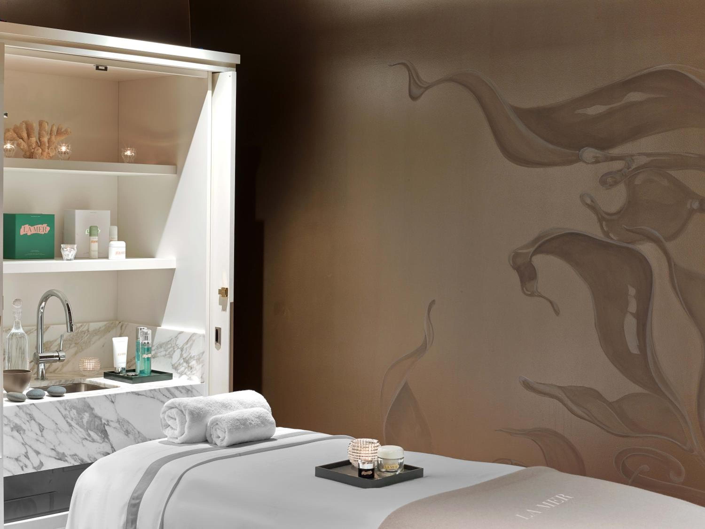 Baccarat Hotel y residencias Nueva York — 24