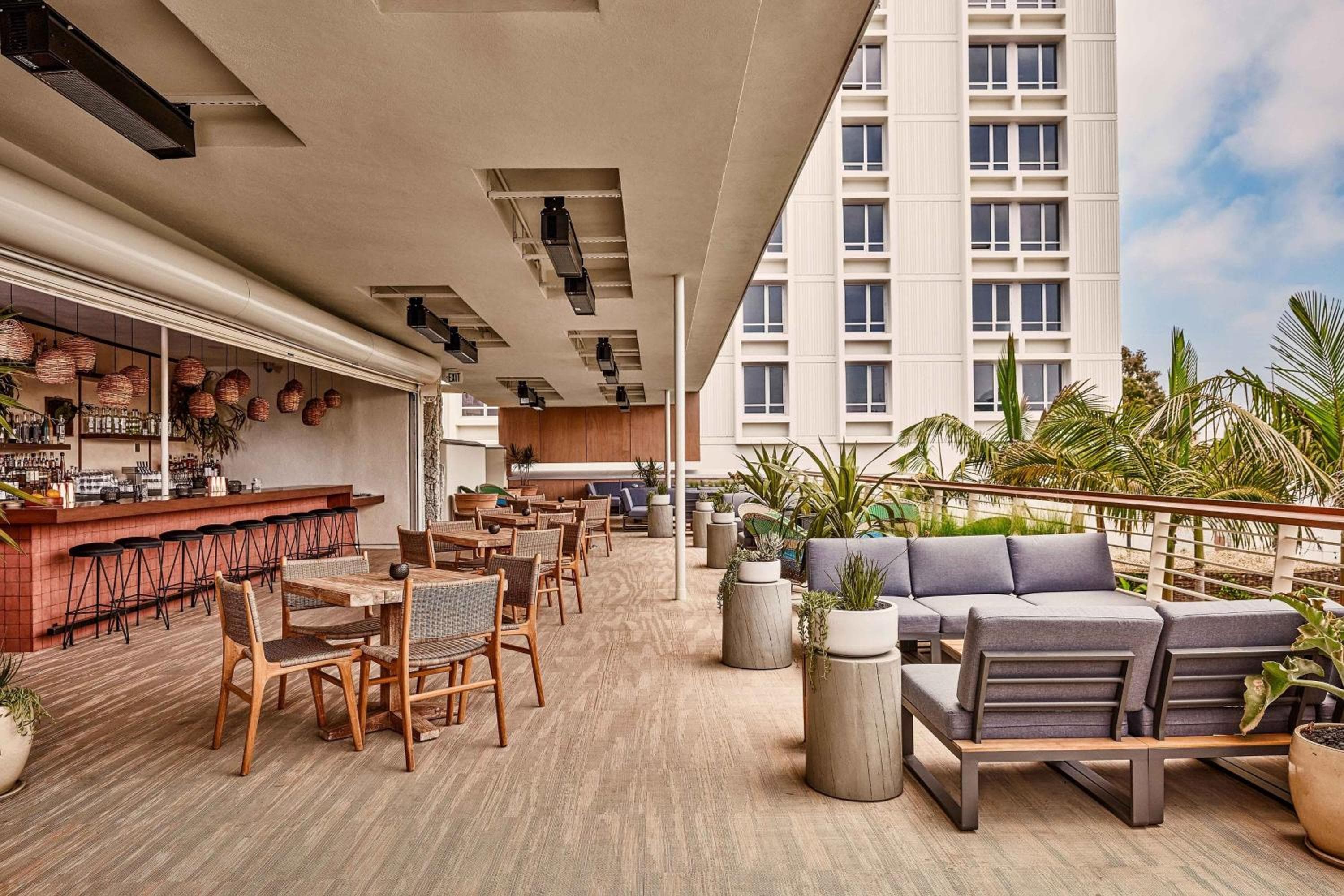 Hotel June West LA, a Member of Design Hotels — 8