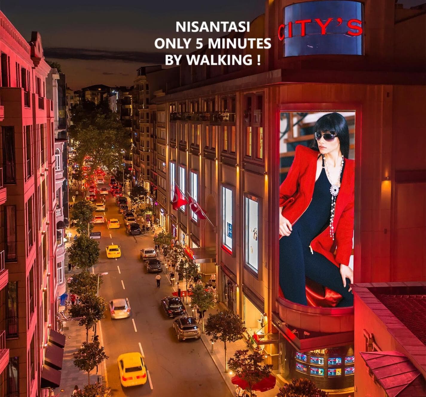 TRYP By Wyndham Istanbul Sisli Hotel — 28