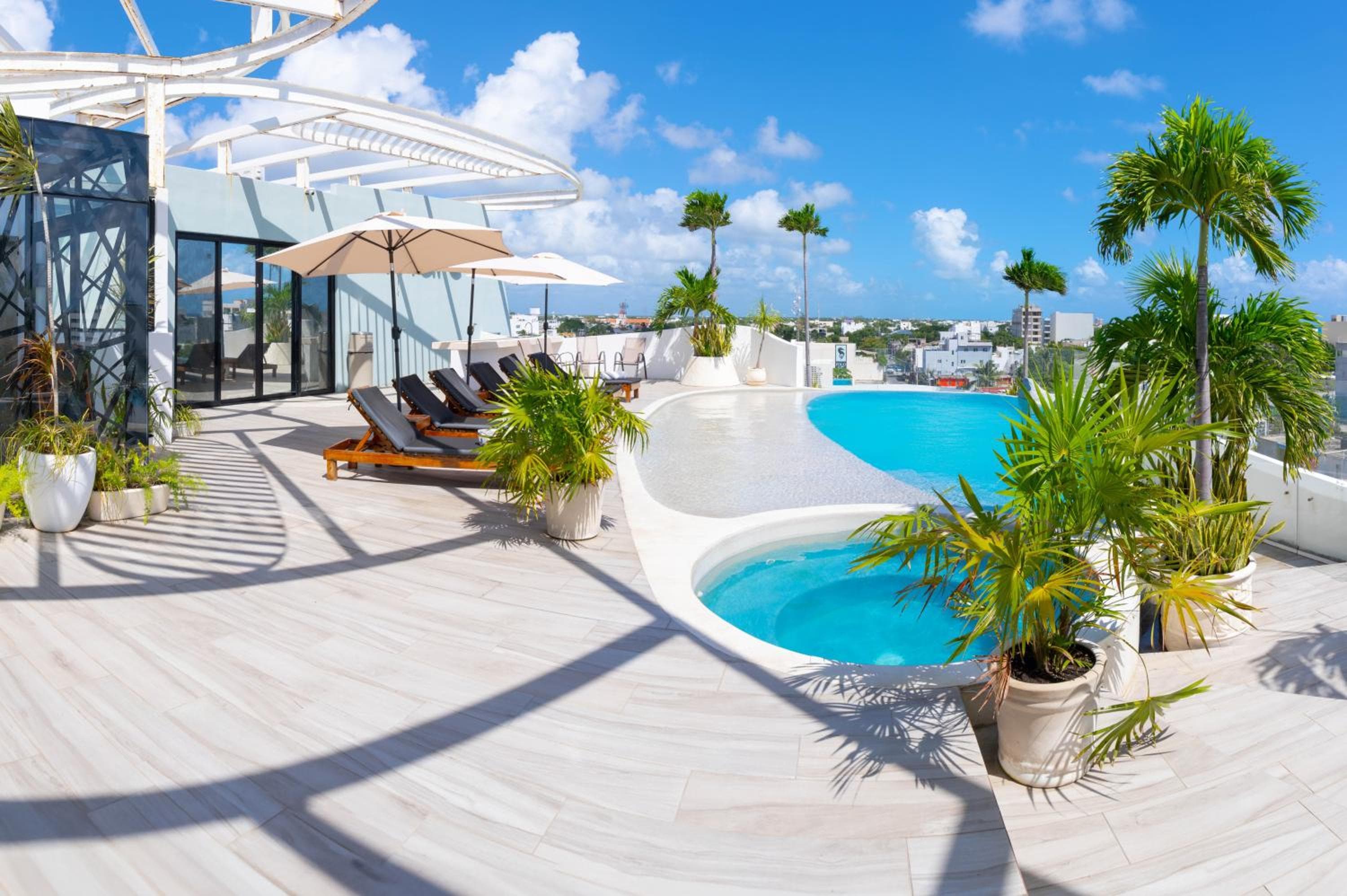 Mare Condo Vacacional Playa del Carmen — 24