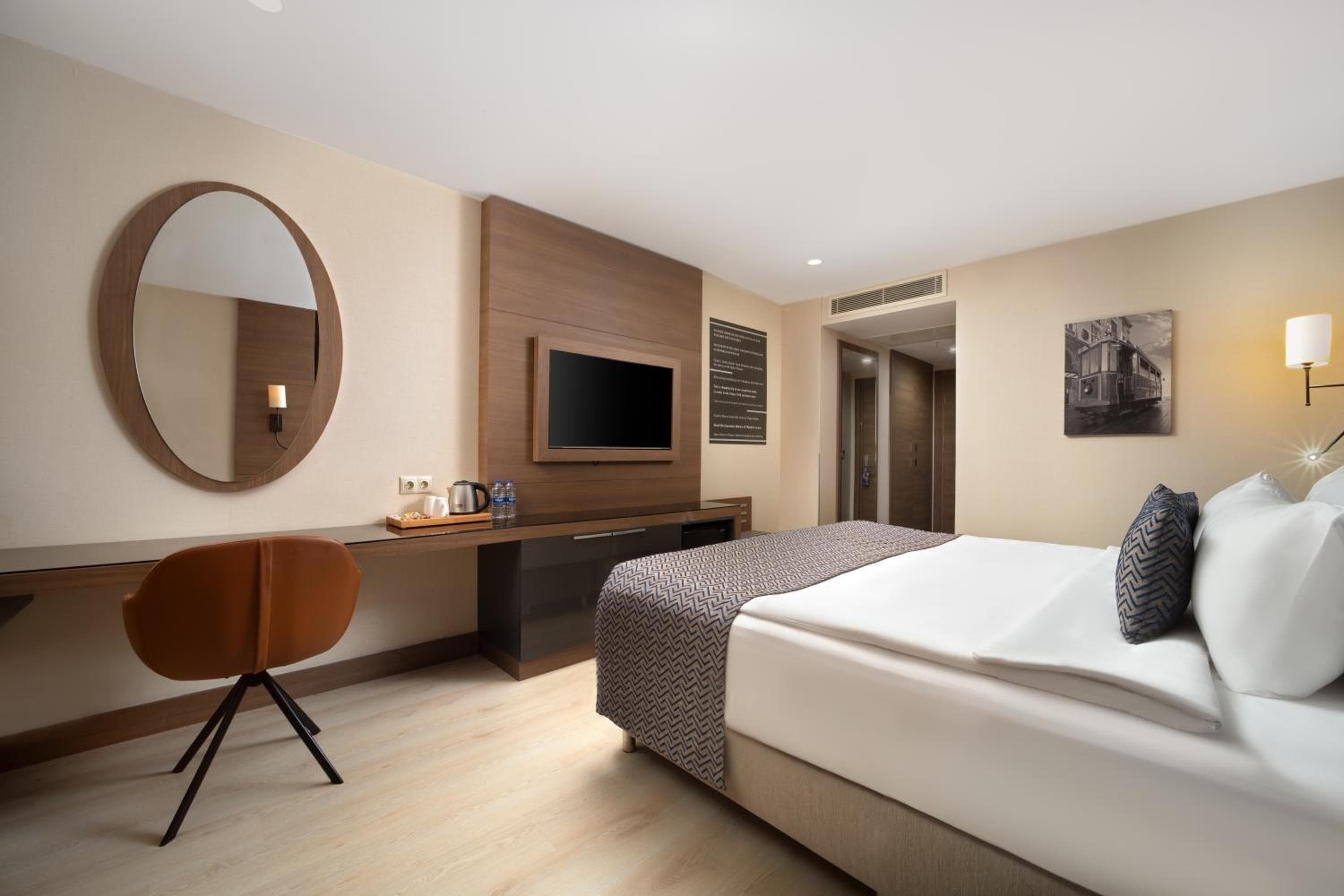 TRYP By Wyndham Istanbul Sisli Hotel — 7