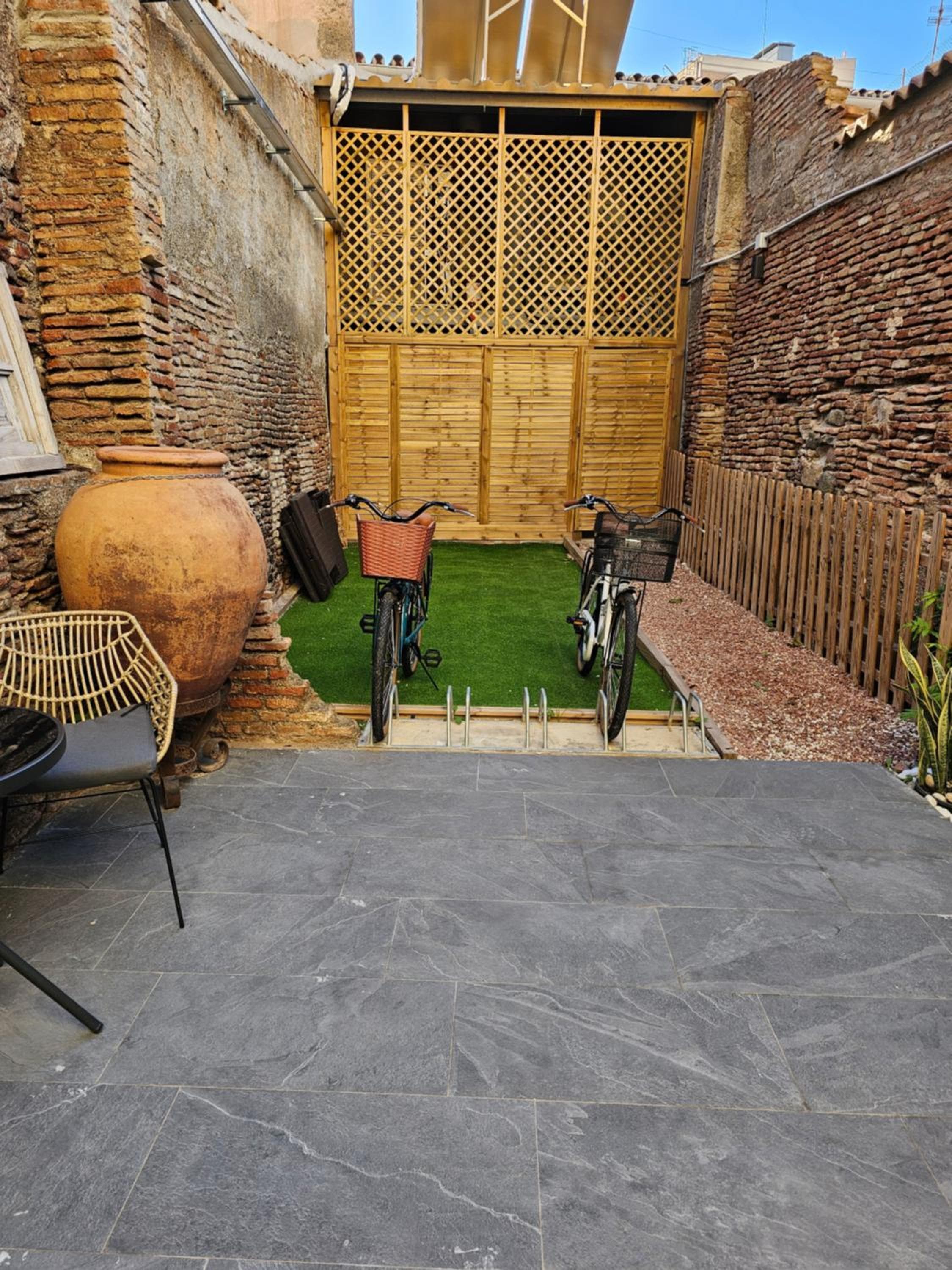 Estudio Trinidad Centro Málaga 2 — 15