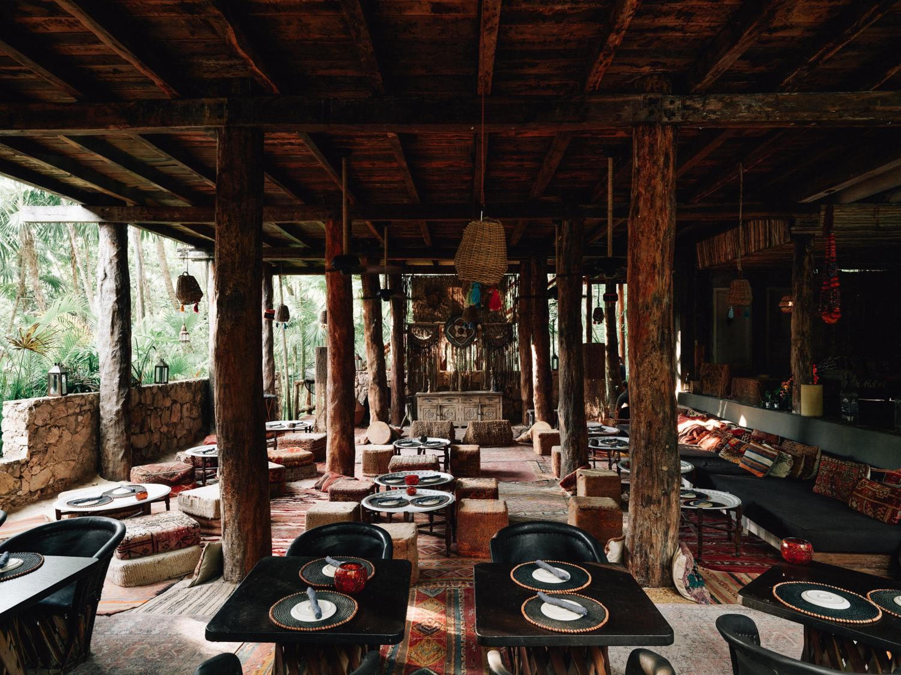 Nômade Temple Tulum — 10