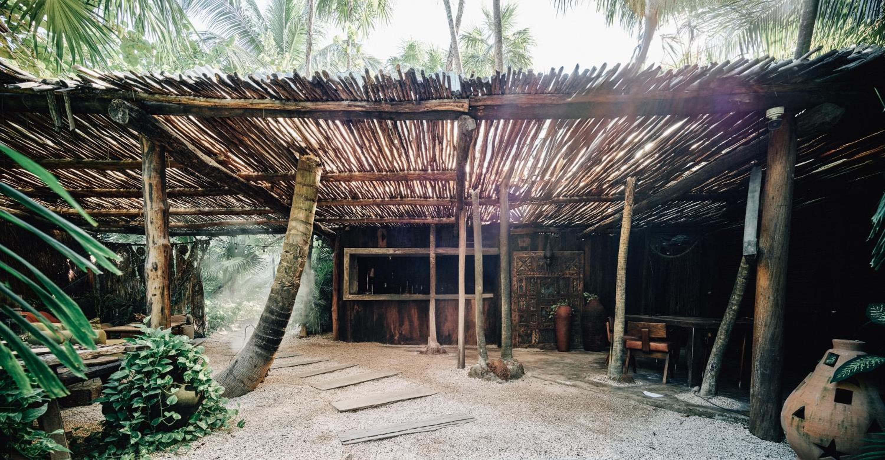 Nômade Temple Tulum — 11